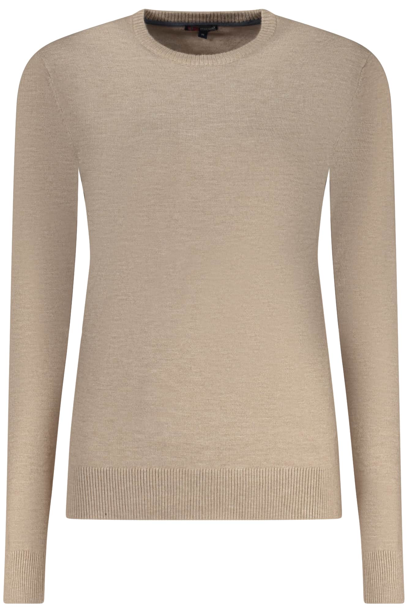 NORWAY 1963 DAMEN SCHWARZ PULLOVER