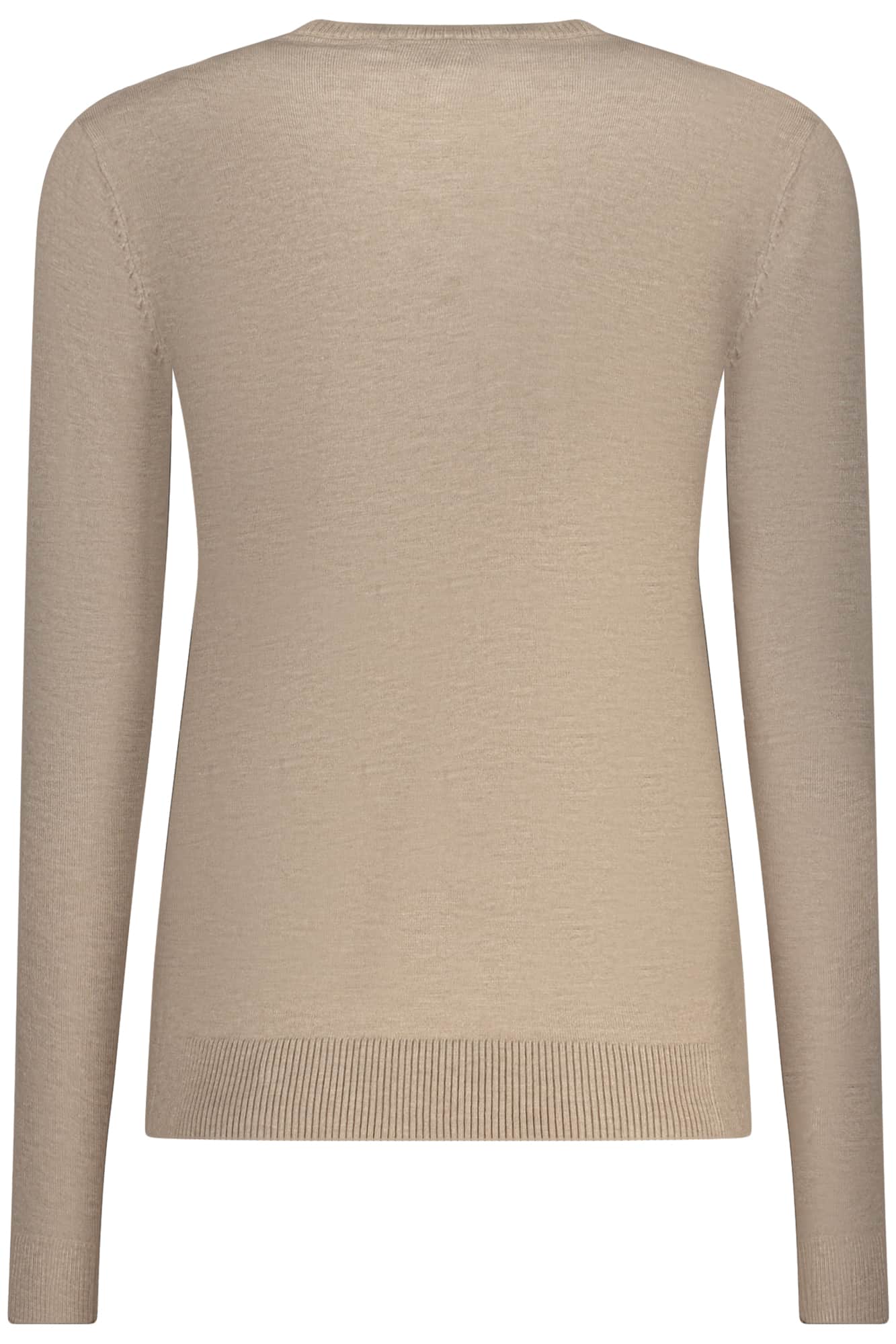 NORWAY 1963 DAMEN SCHWARZ PULLOVER