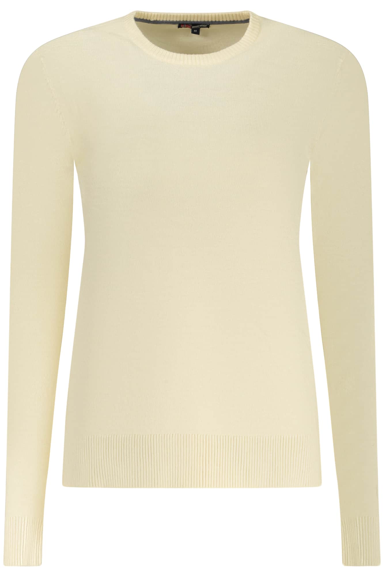 NORWAY 1963 DAMEN SCHWARZ PULLOVER