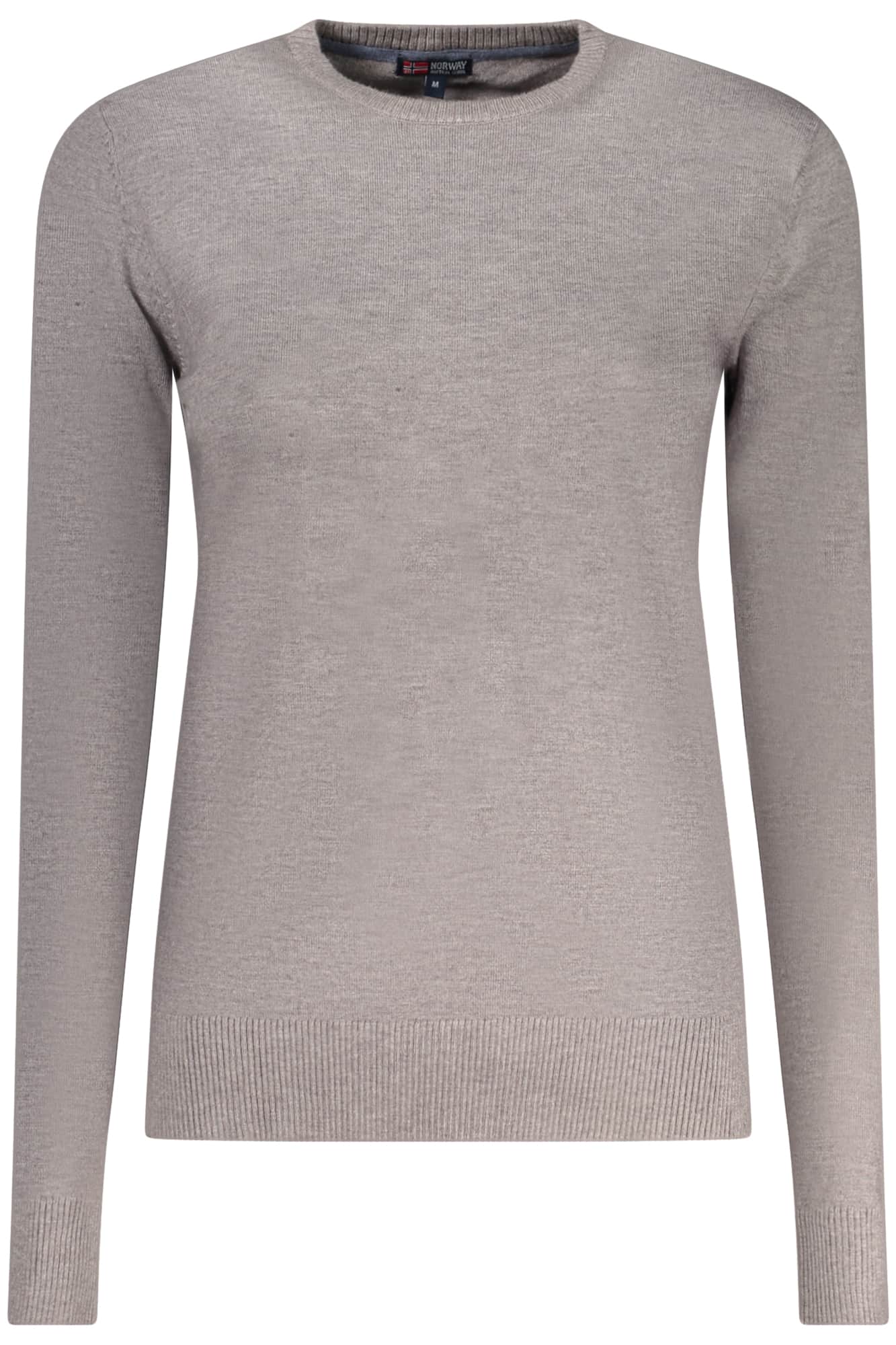 NORWAY 1963 DAMEN SCHWARZ PULLOVER
