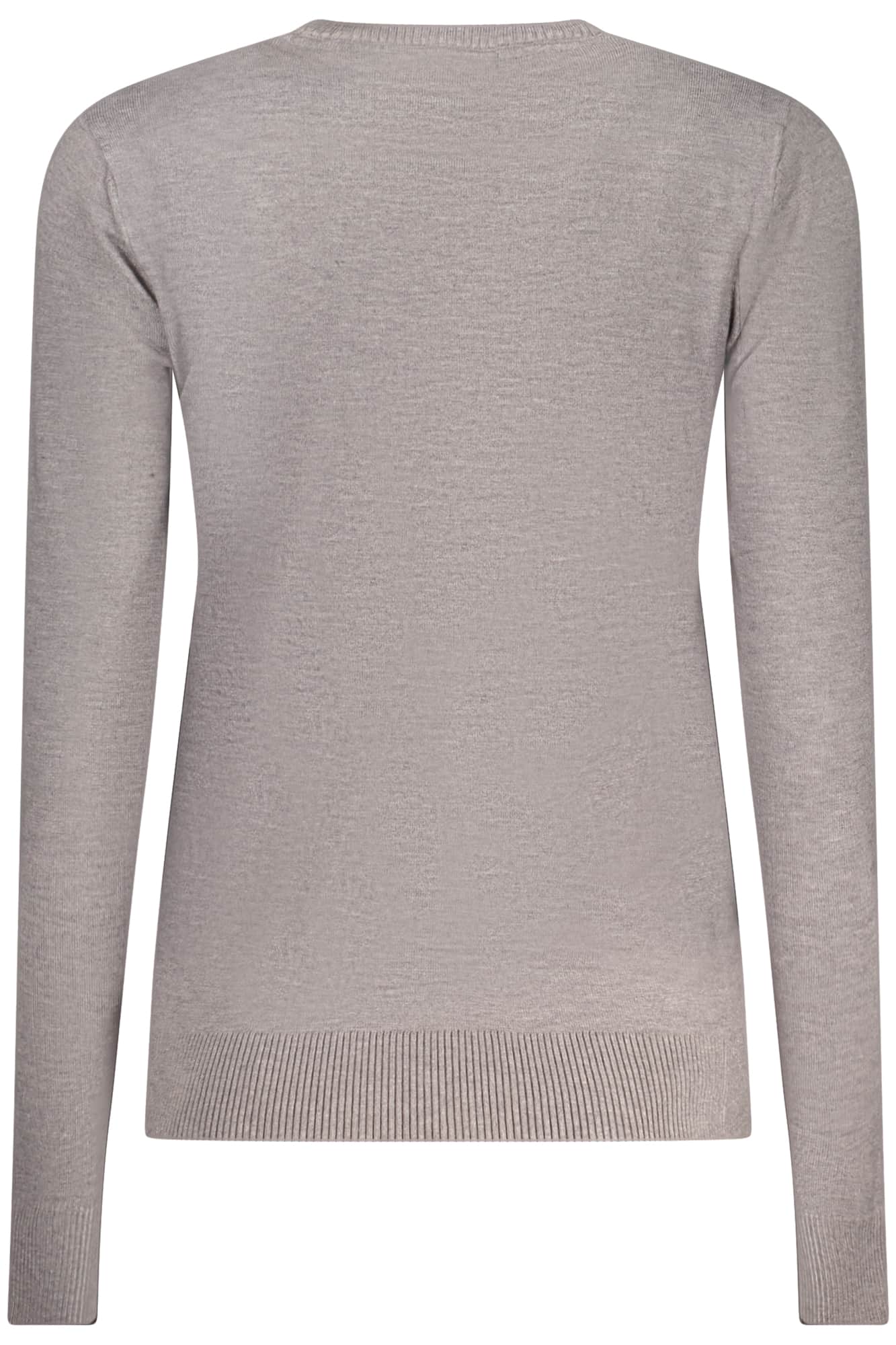 NORWAY 1963 DAMEN SCHWARZ PULLOVER