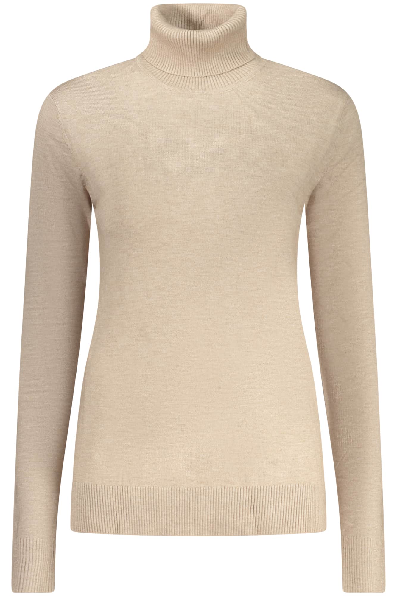 NORWAY 1963 DAMEN BEIGE PULLOVER
