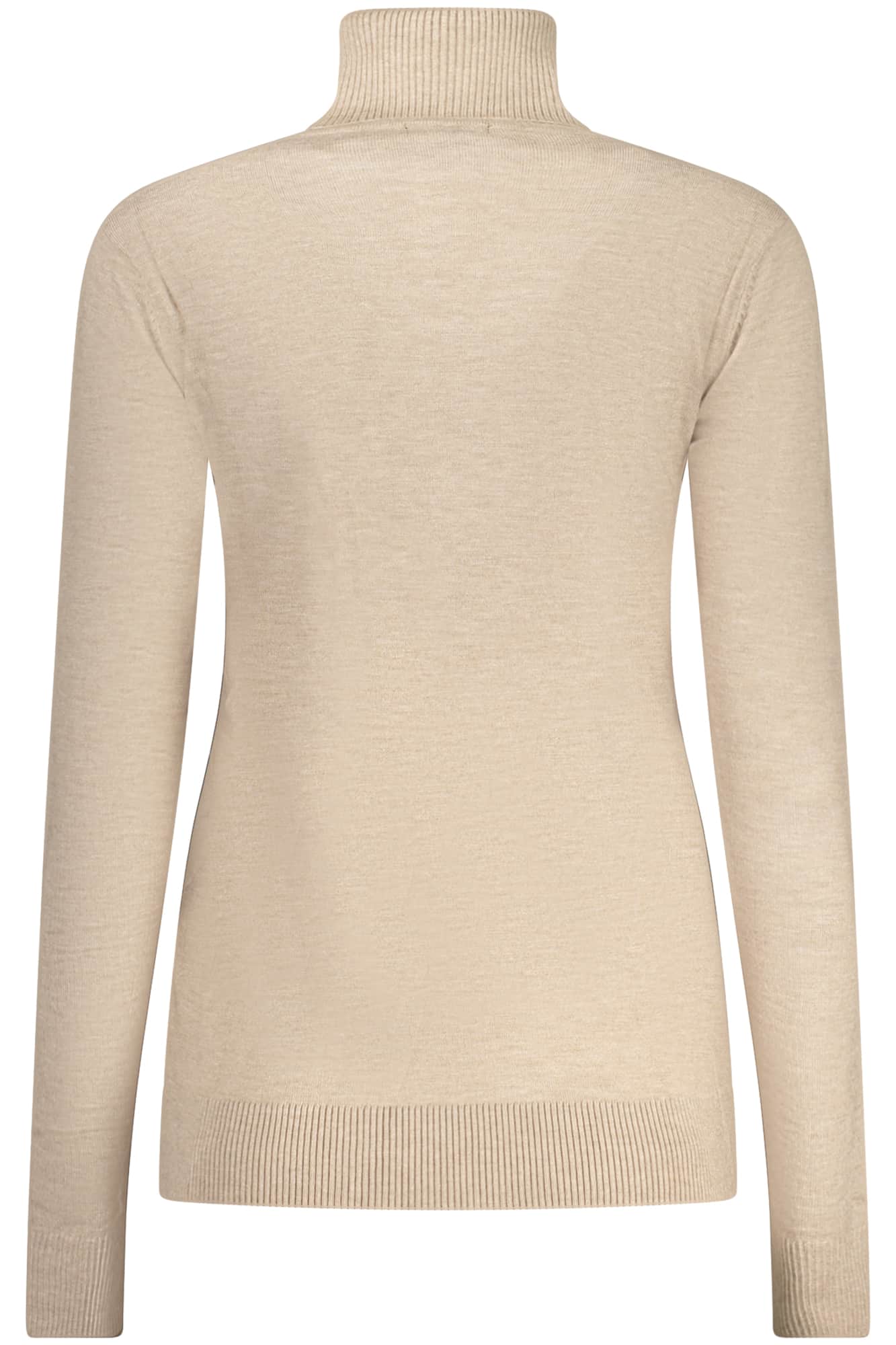 NORWAY 1963 DAMEN BEIGE PULLOVER