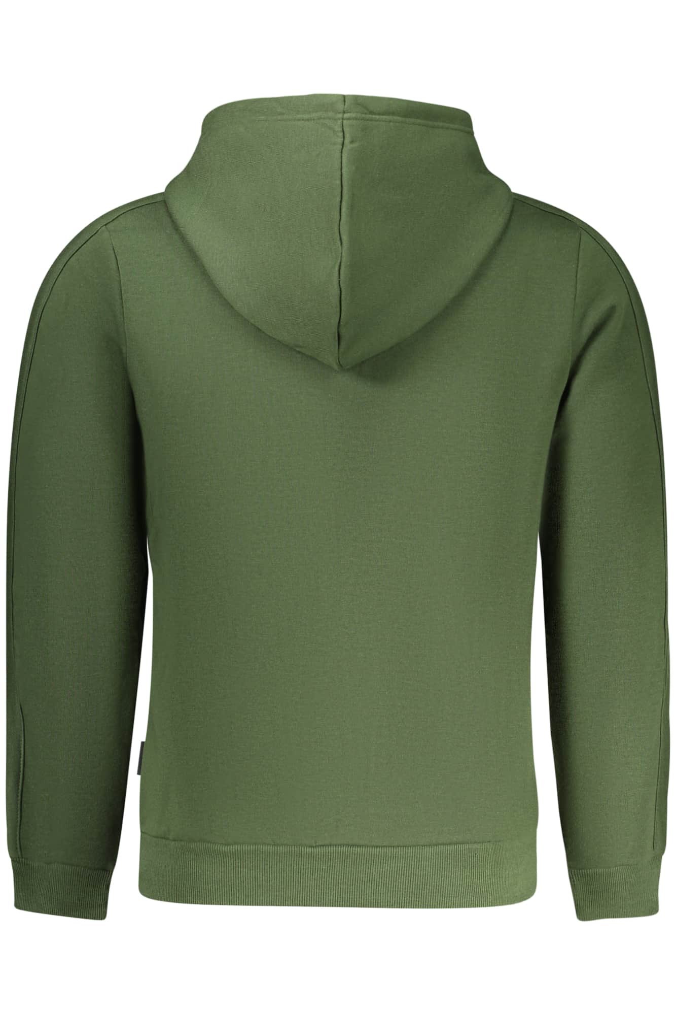 US GRAND HERREN BLAU MIT REISSVERSCHLUSS SWEATSHIRT