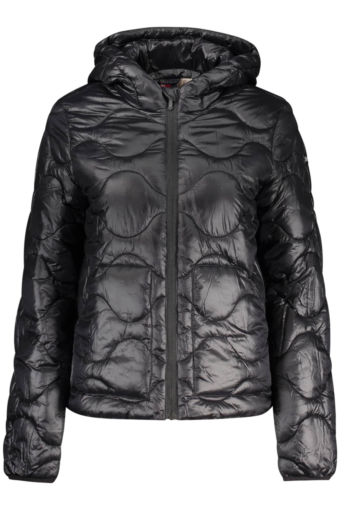 NORWAY 1963 DAMEN SCHWARZ JACKE