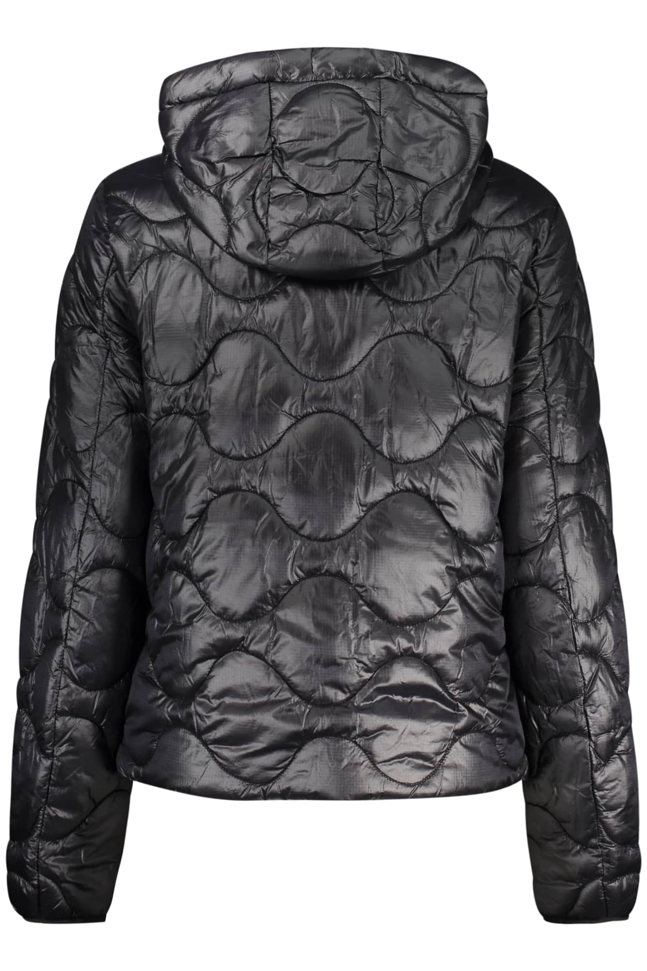 NORWAY 1963 DAMEN SCHWARZ JACKE