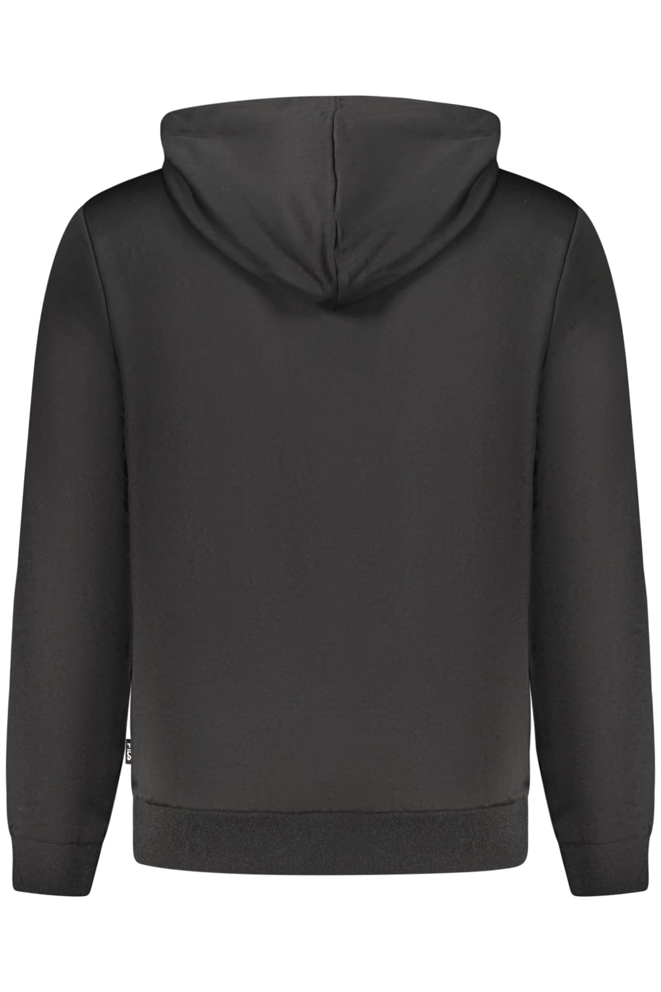 FILA HERREN SCHWARZ MIT REISSVERSCHLUSS SWEATSHIRT
