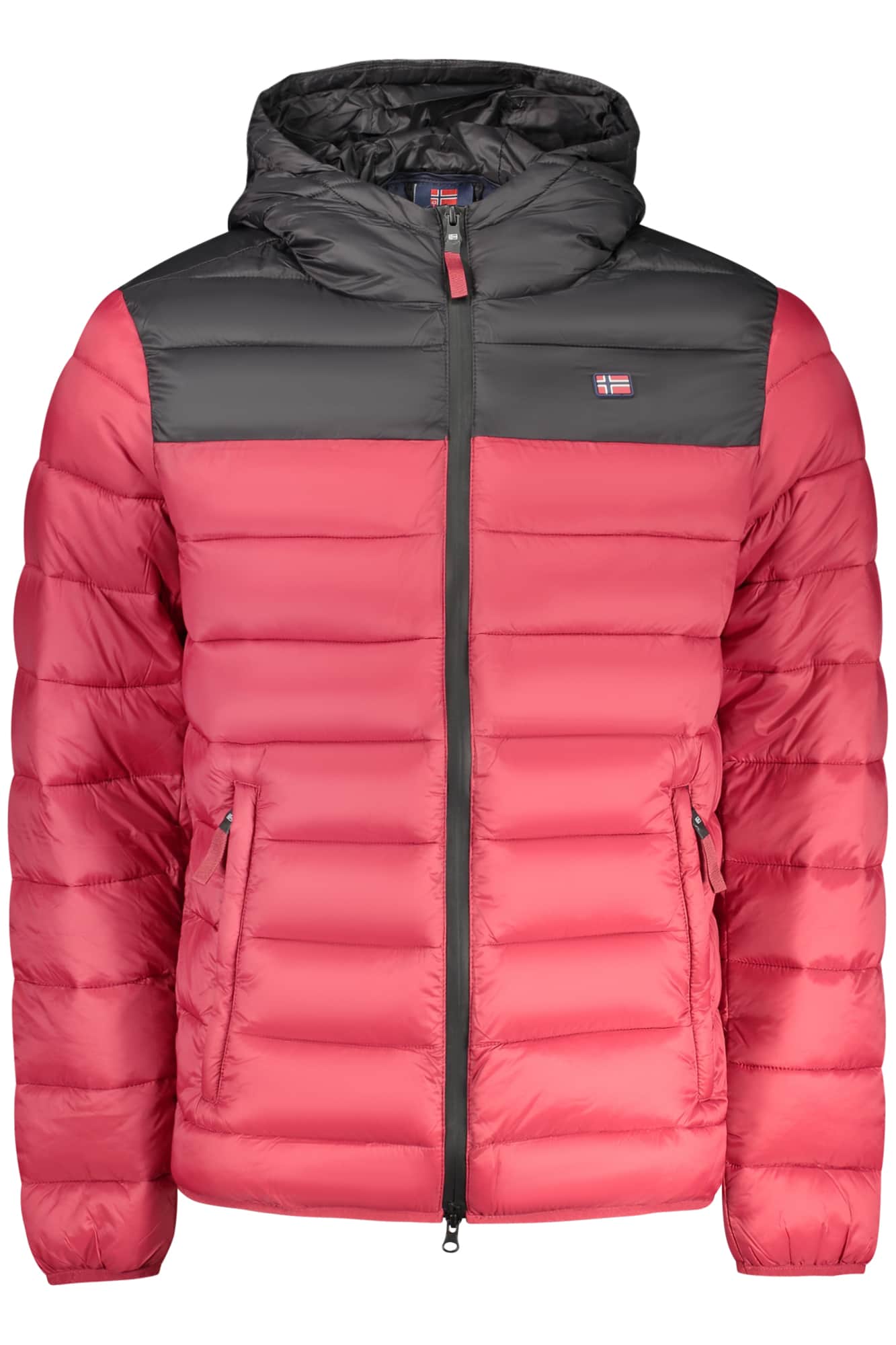 NORWAY 1963 HERREN ROT JACKE