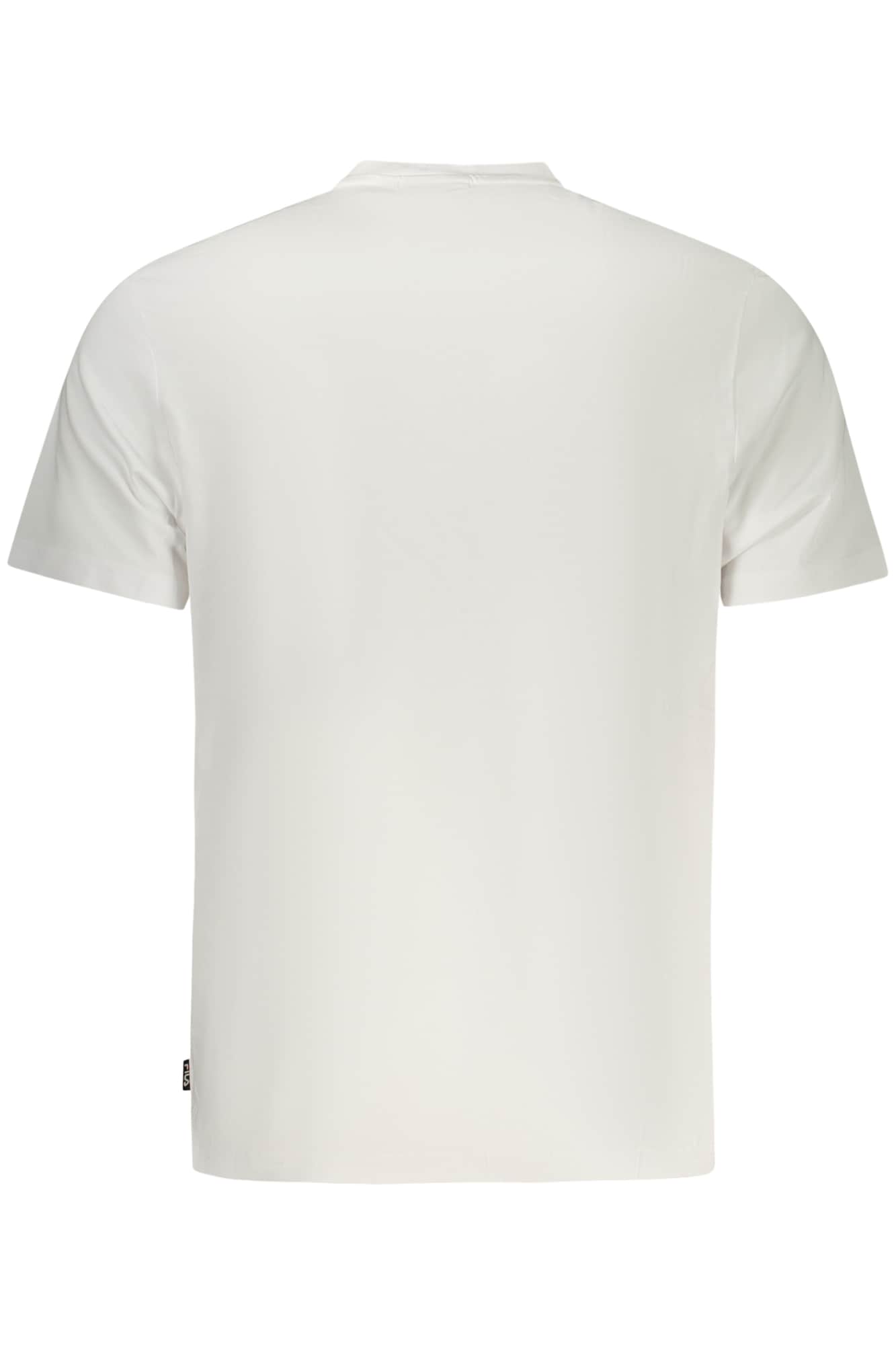 FILA HERREN KURZARM T-SHIRT WEISS