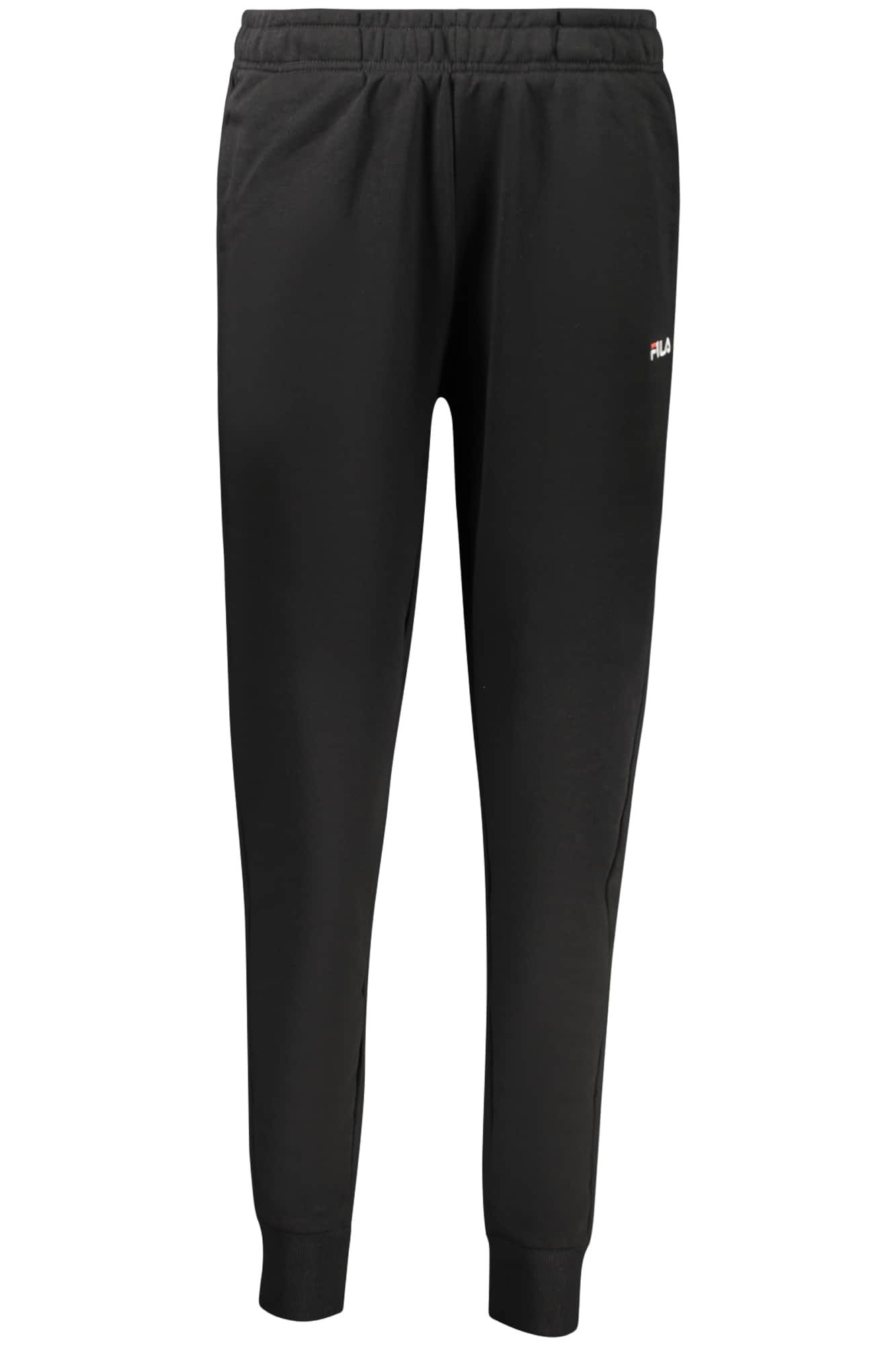 FILA DAMEN LANG SCHWARZ TRAININGSANZUG HOSE