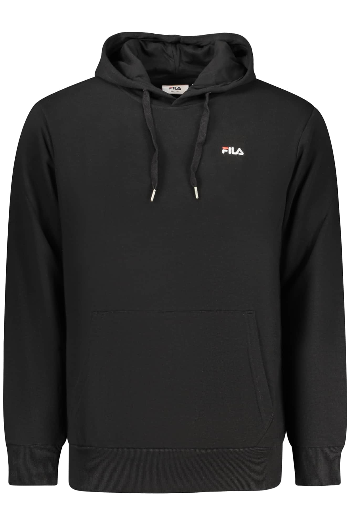 FILA HERREN WEISS MIT REISSVERSCHLUSS SWEATSHIRT