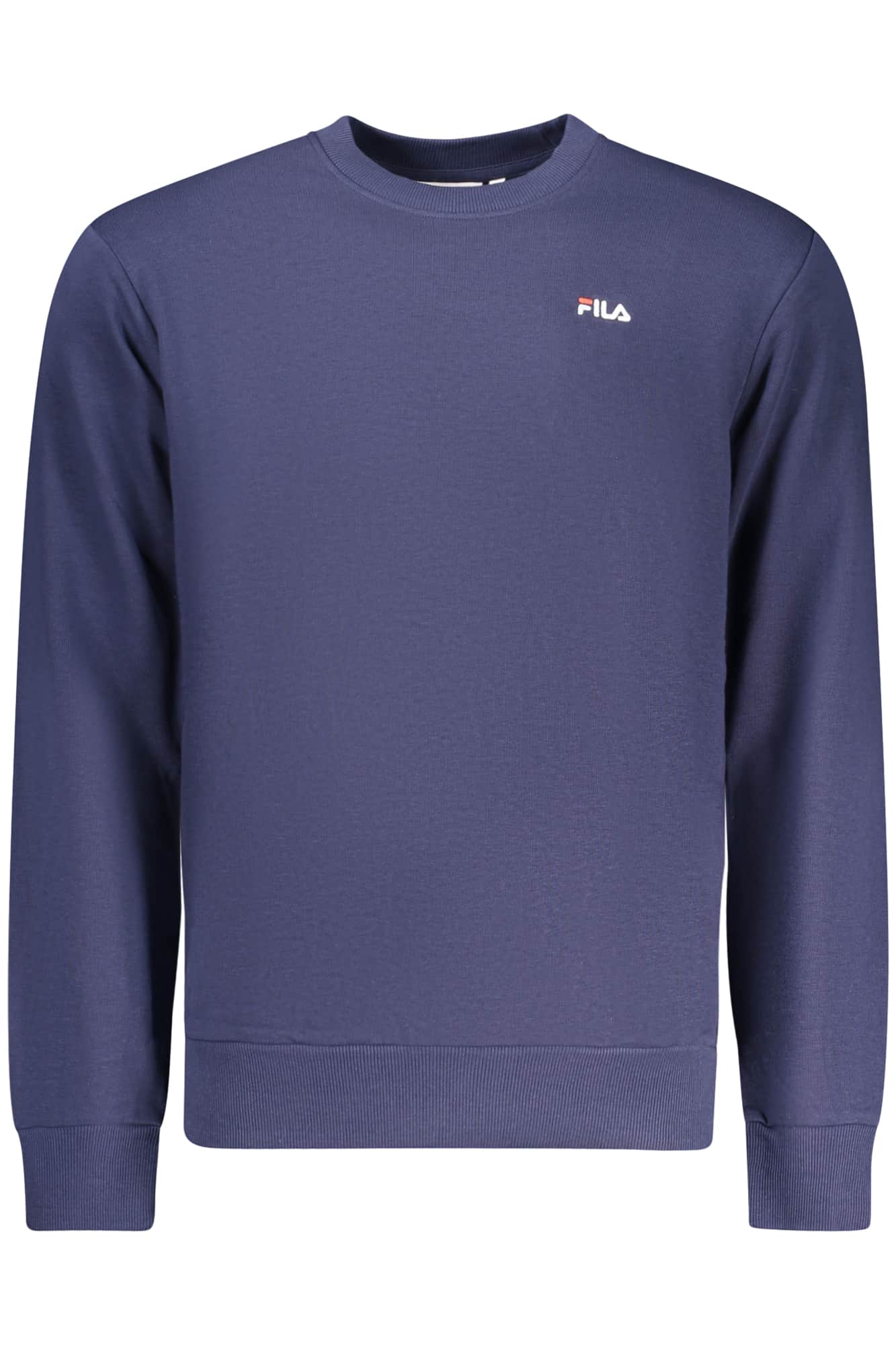 FILA HERREN WEISS MIT REISSVERSCHLUSS SWEATSHIRT