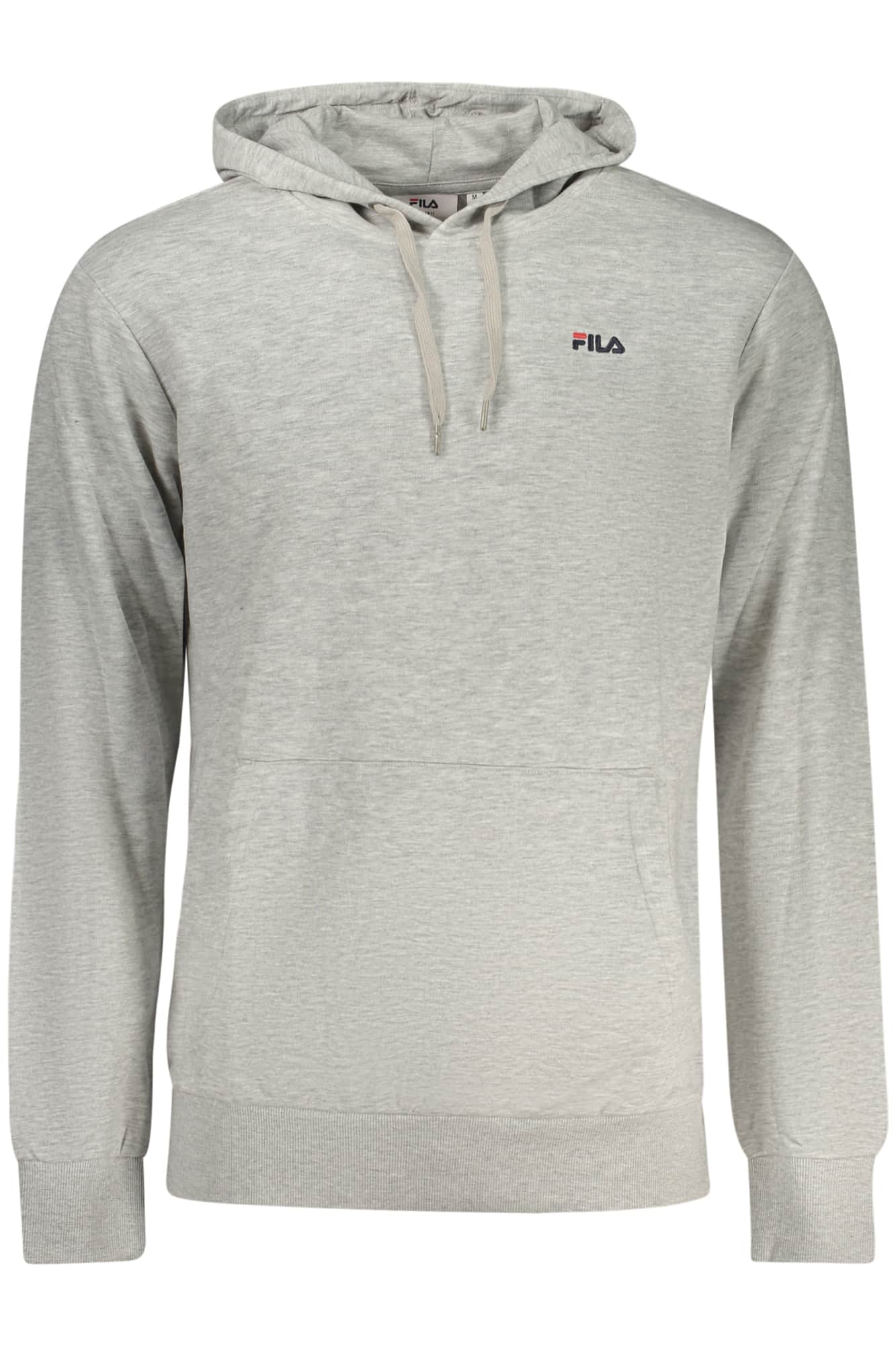 FILA HERREN WEISS MIT REISSVERSCHLUSS SWEATSHIRT