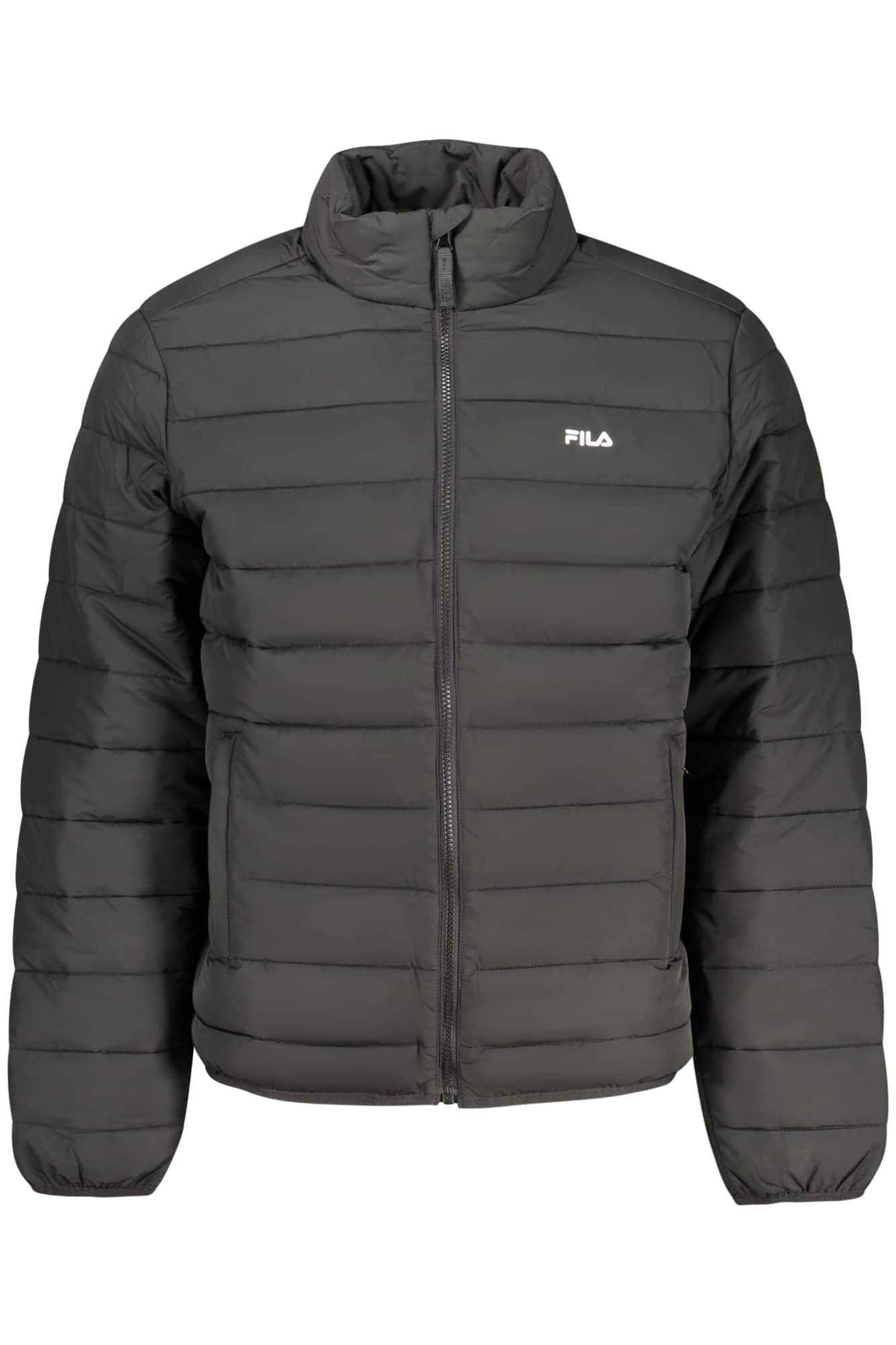 FILA HERREN SCHWARZ JACKE