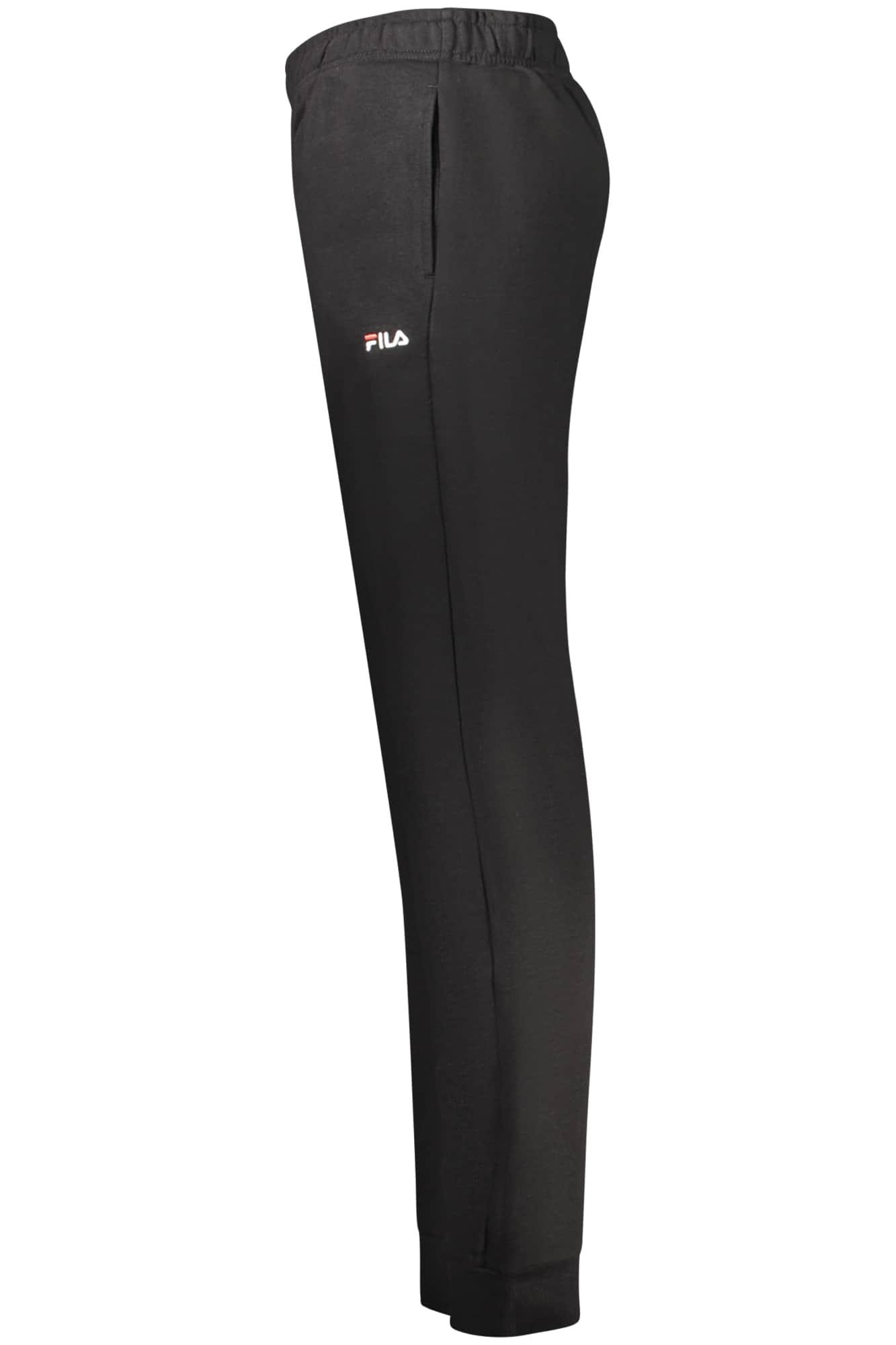 FILA HERREN BLAU LANG TRAININGSANZUG HOSE