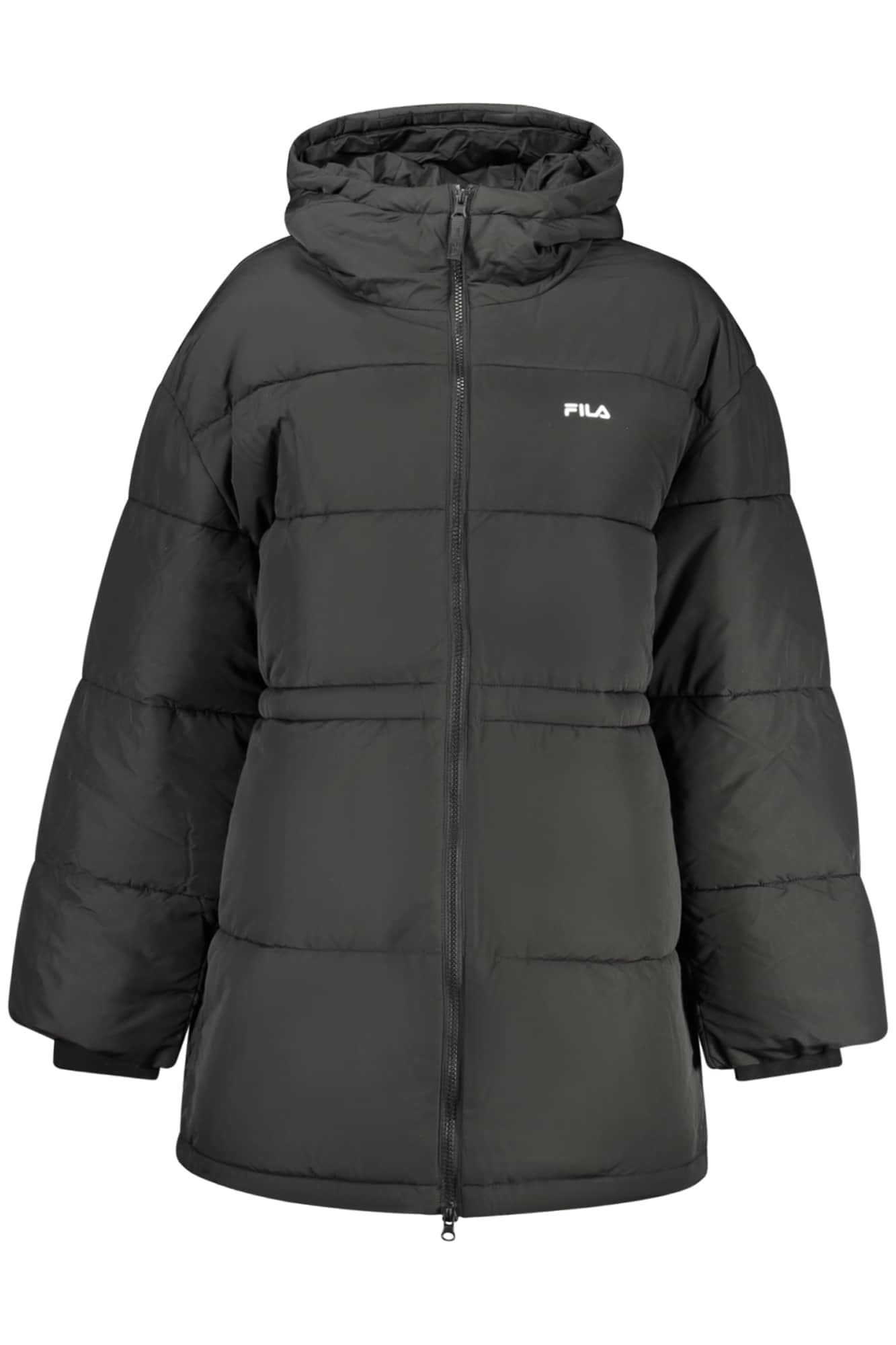 FILA DAMEN SCHWARZ JACKE
