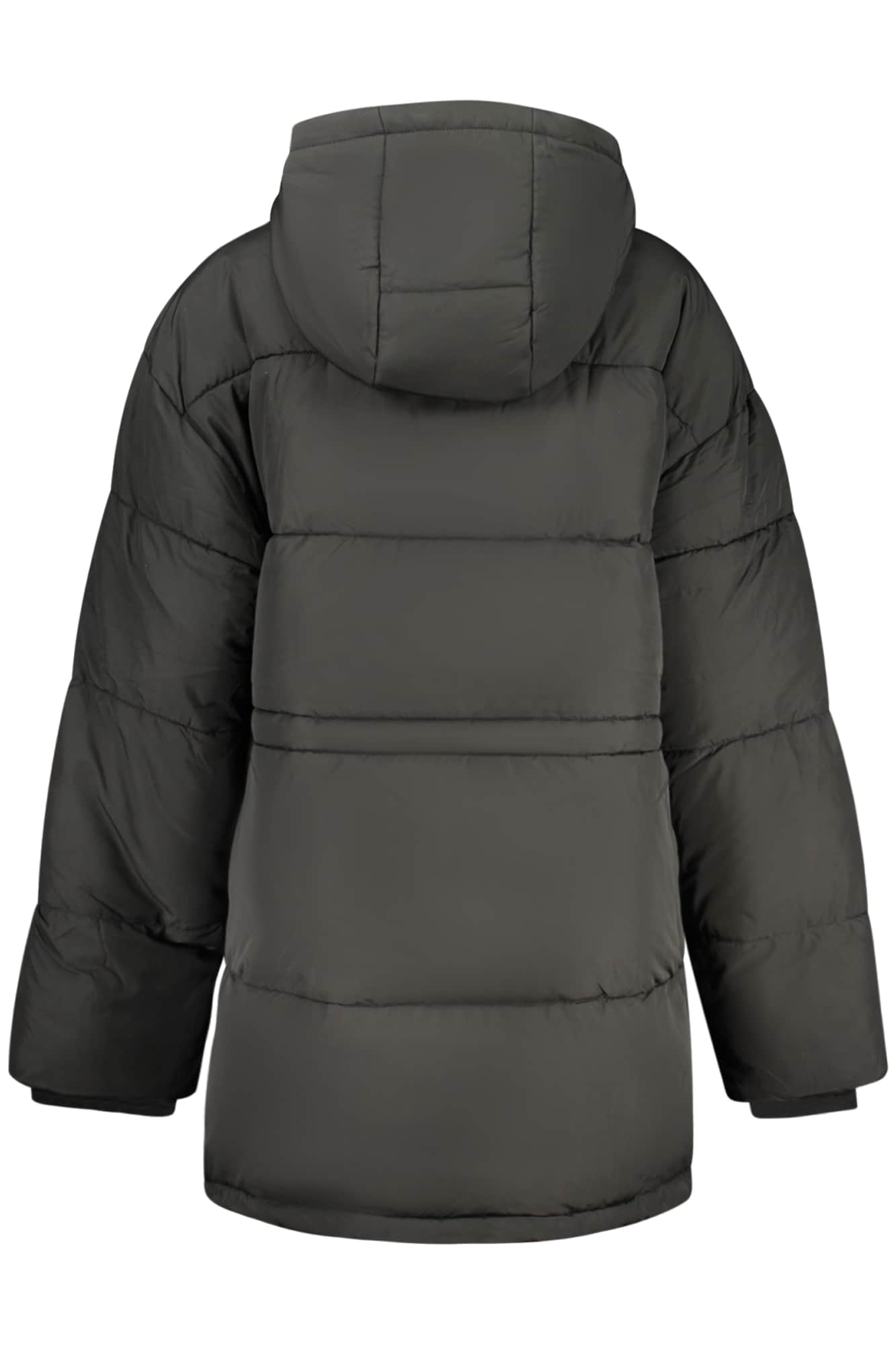 FILA DAMEN SCHWARZ JACKE