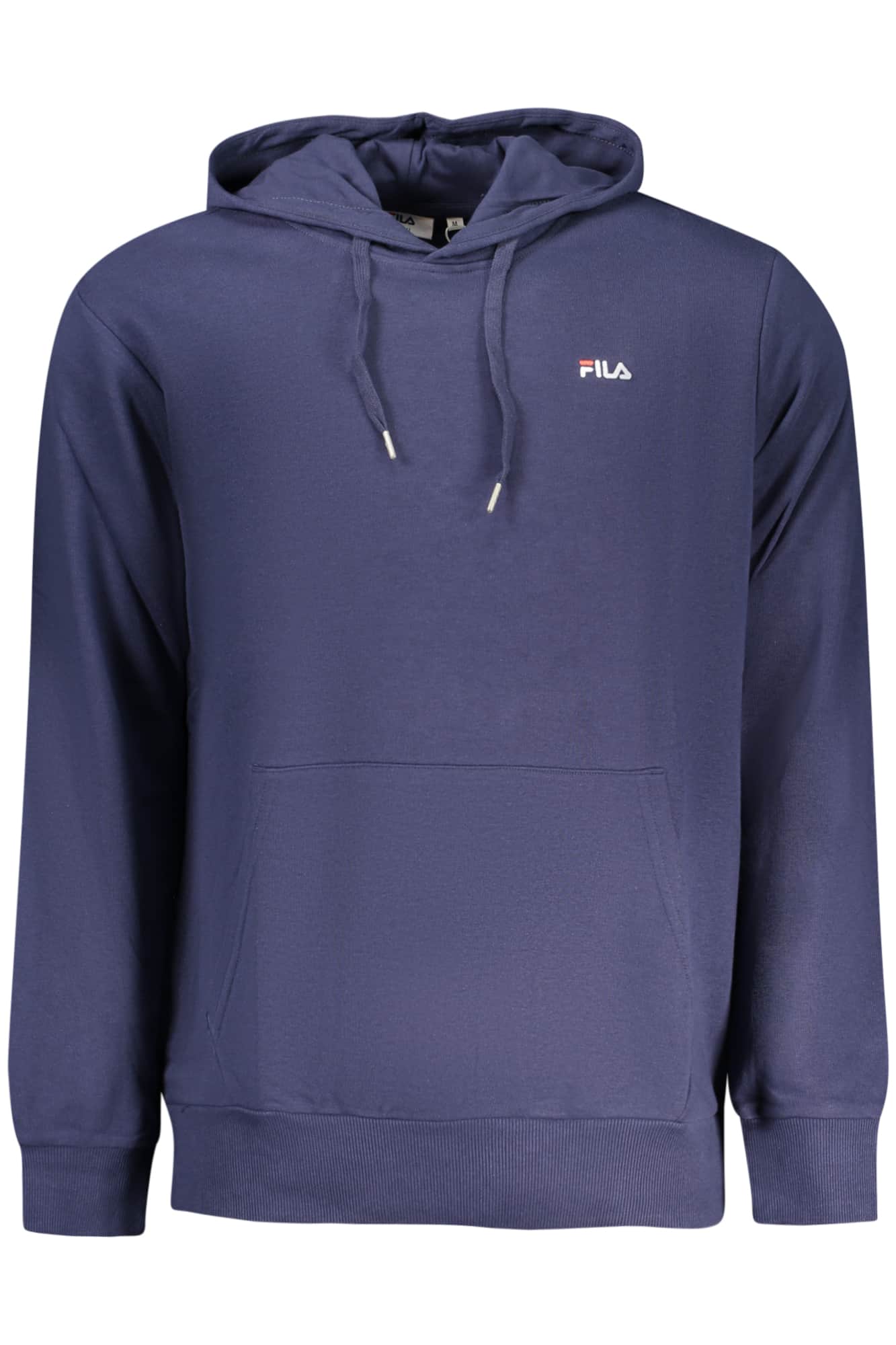 FILA HERREN WEISS MIT REISSVERSCHLUSS SWEATSHIRT