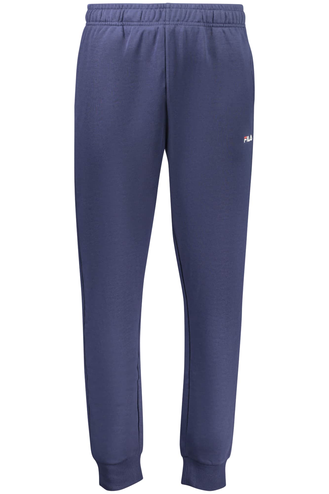 FILA HERREN BLAU LANG TRAININGSANZUG HOSE