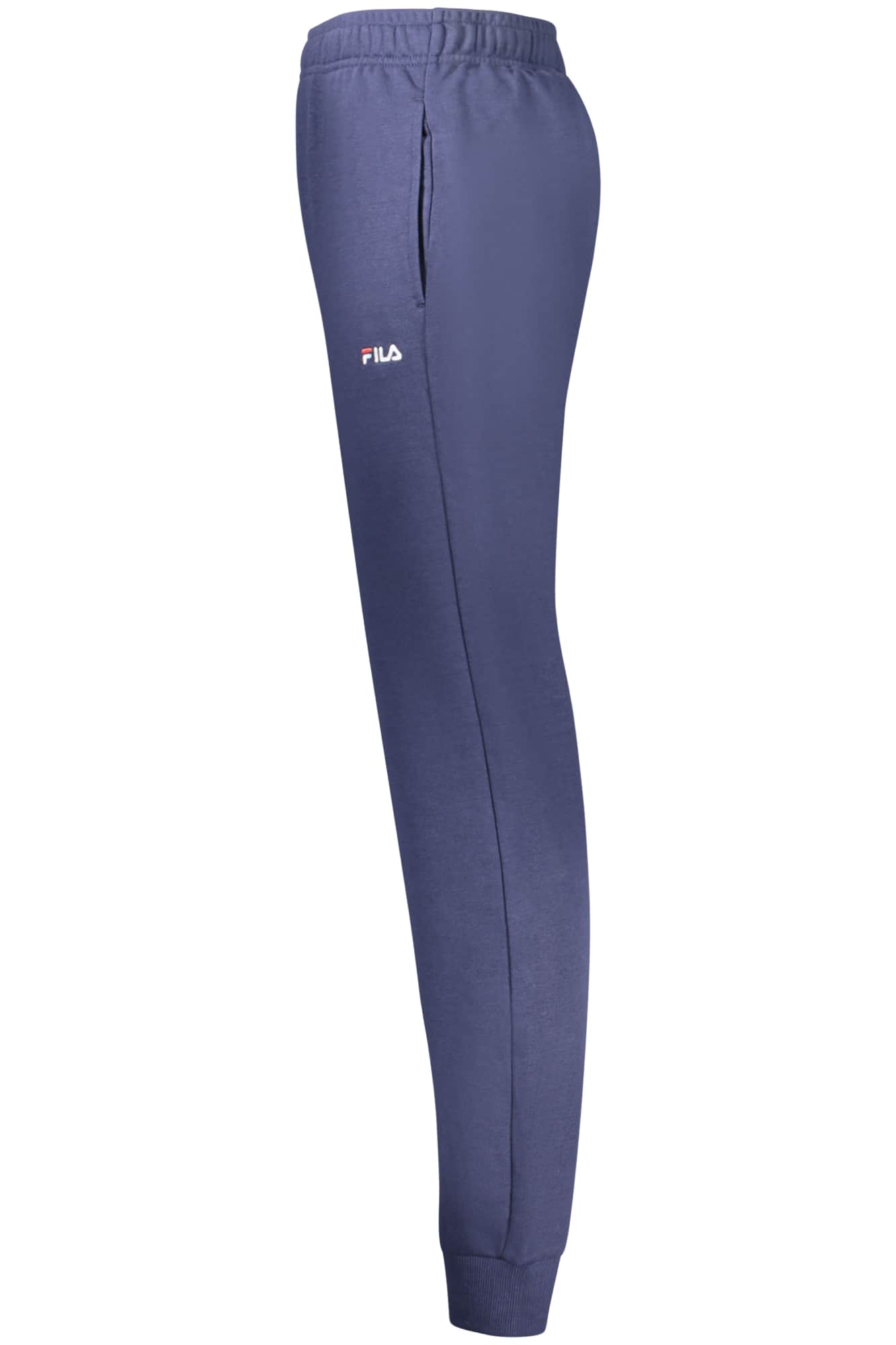 FILA HERREN BLAU LANG TRAININGSANZUG HOSE