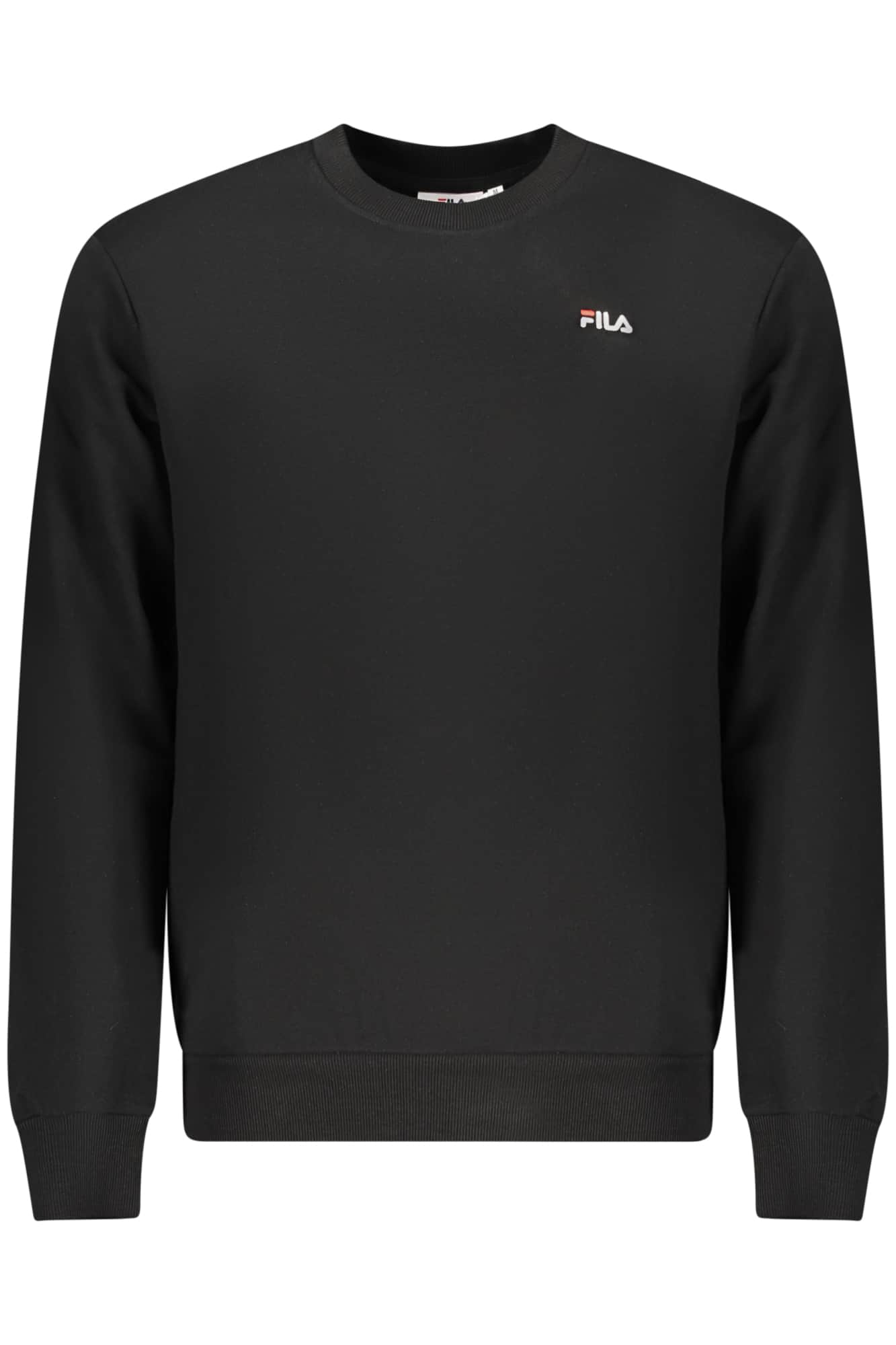 FILA HERREN WEISS MIT REISSVERSCHLUSS SWEATSHIRT