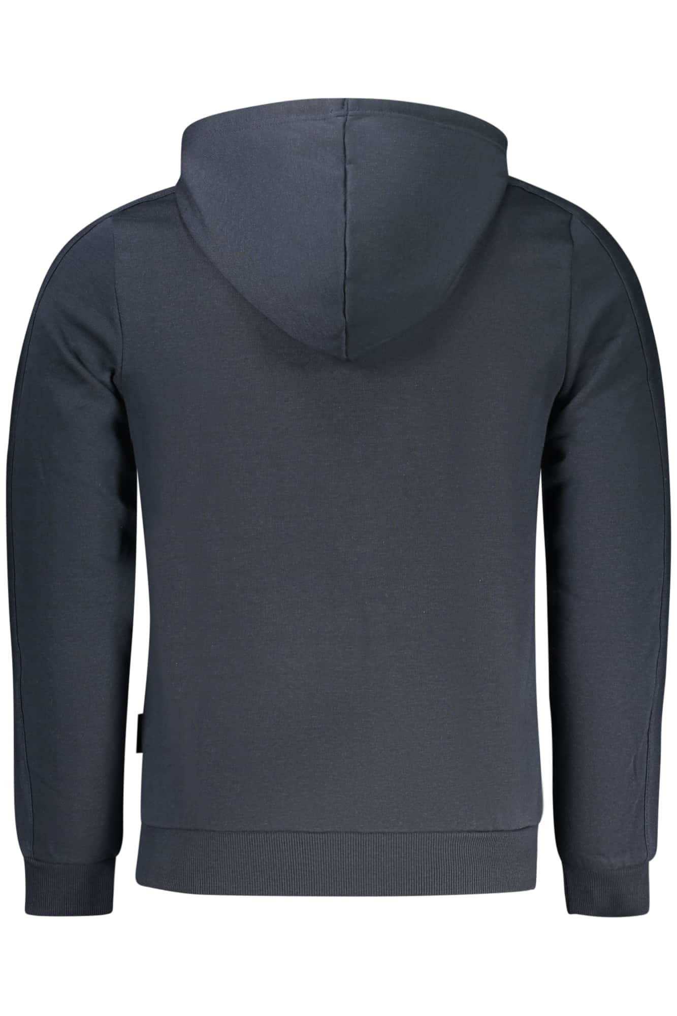 US GRAND HERREN BLAU MIT REISSVERSCHLUSS SWEATSHIRT