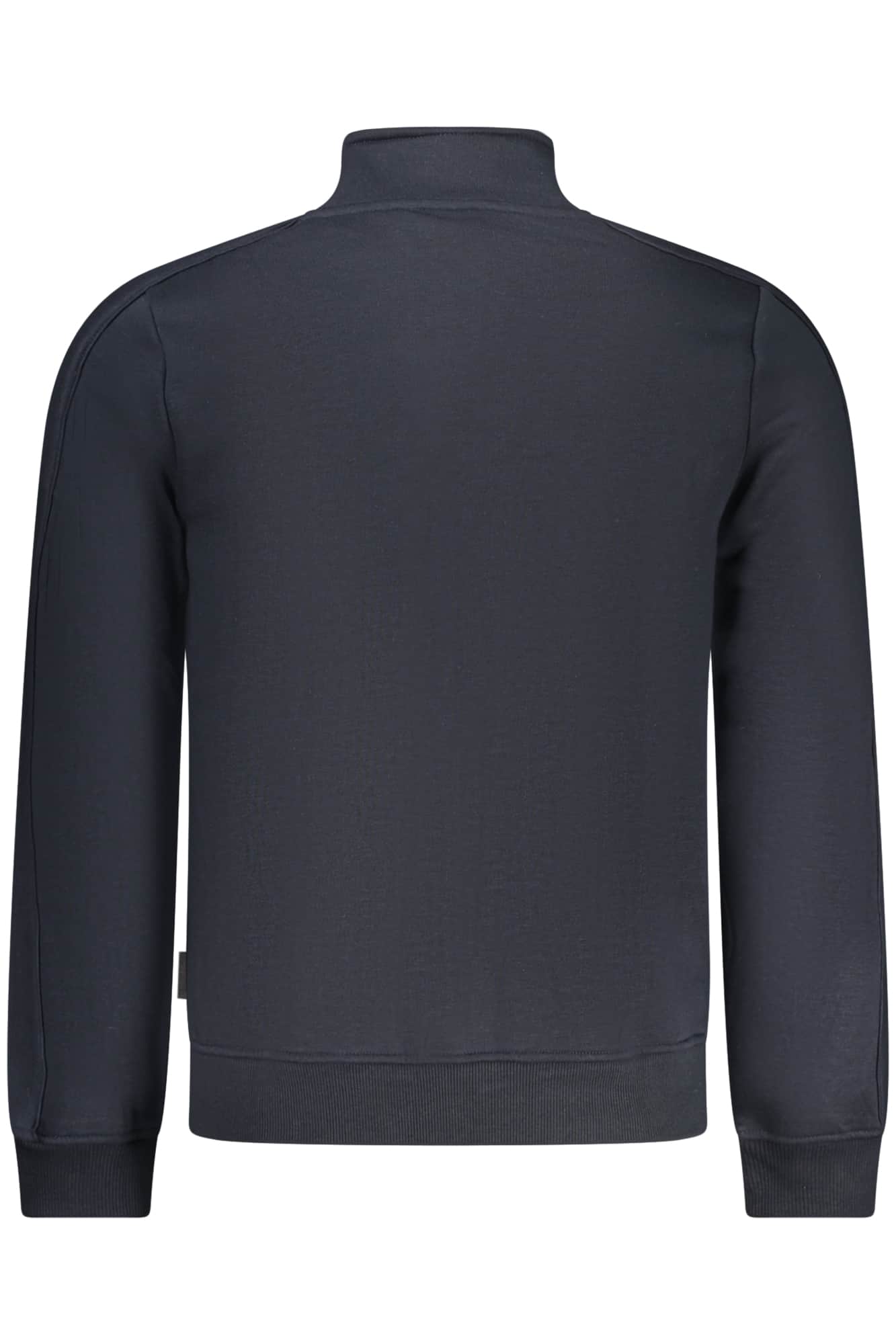 US GRAND HERREN BEIGE MIT REISSVERSCHLUSS SWEATSHIRT