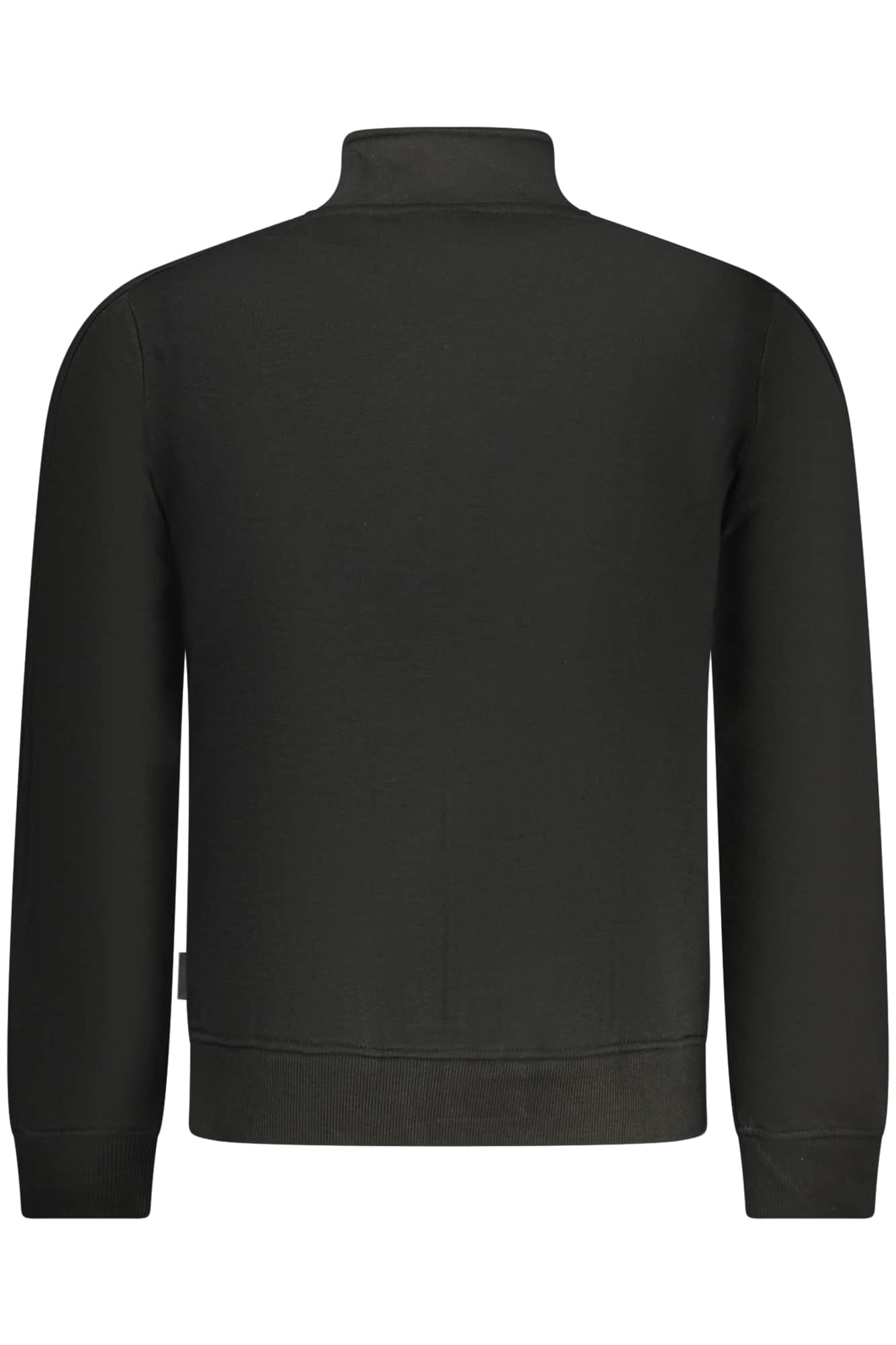 US GRAND HERREN BEIGE MIT REISSVERSCHLUSS SWEATSHIRT