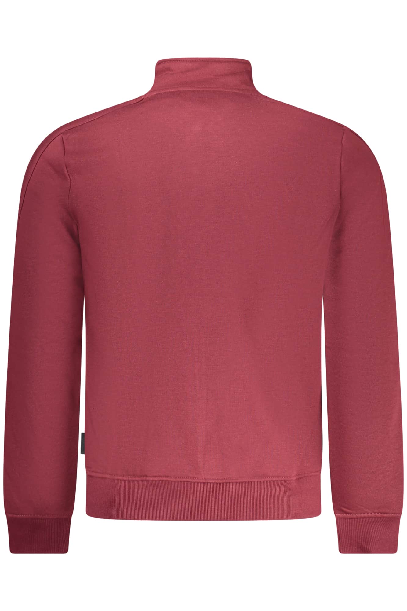 US GRAND HERREN BEIGE MIT REISSVERSCHLUSS SWEATSHIRT