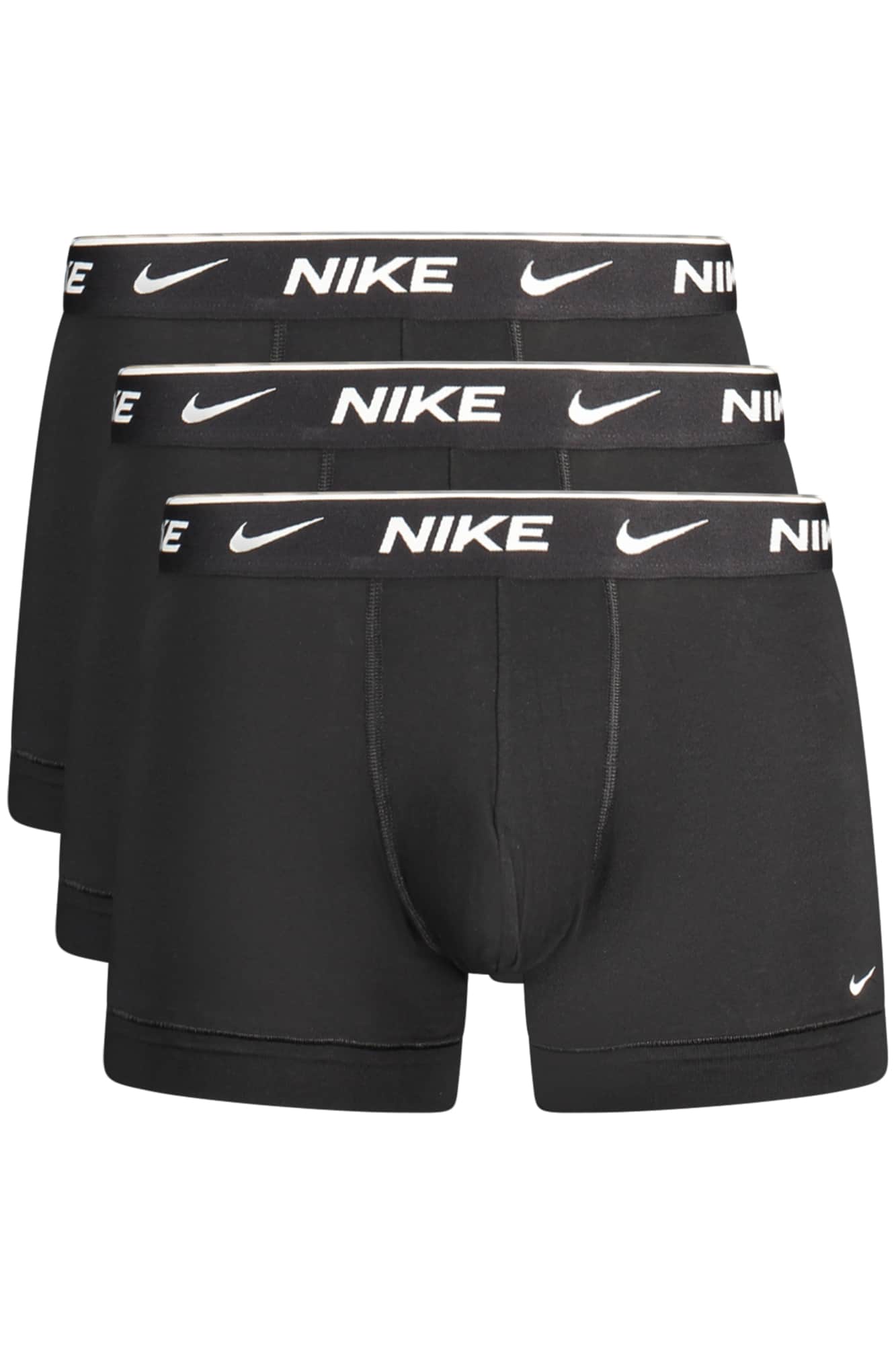 NIKE HERREN BOXERSHORTS KURZE HOSE GRAU