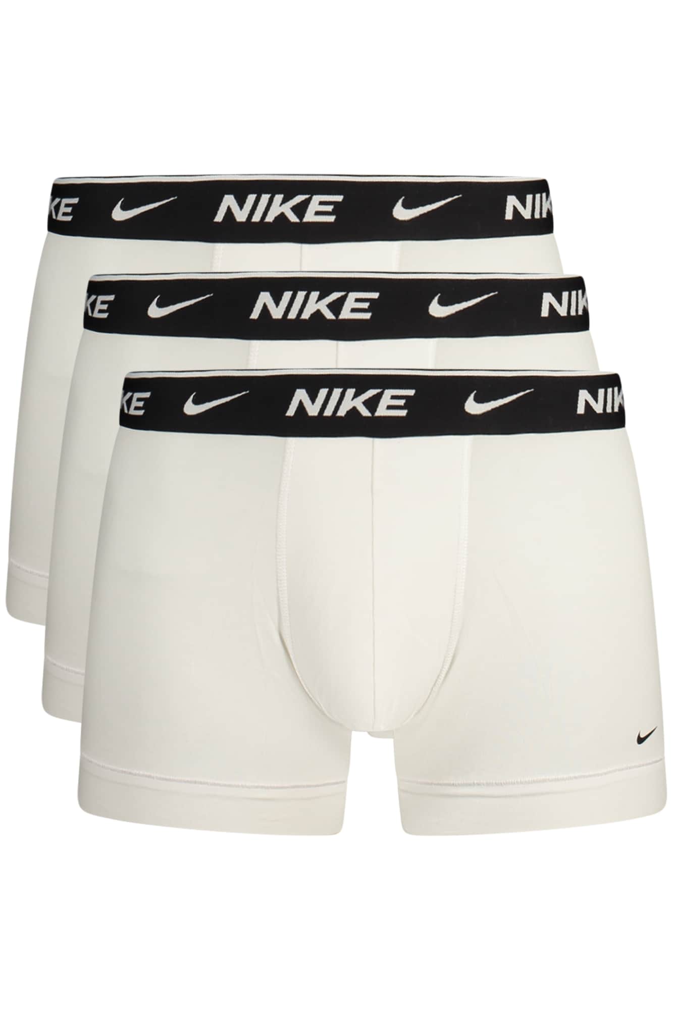 NIKE HERREN BOXERSHORTS KURZE HOSE GRAU