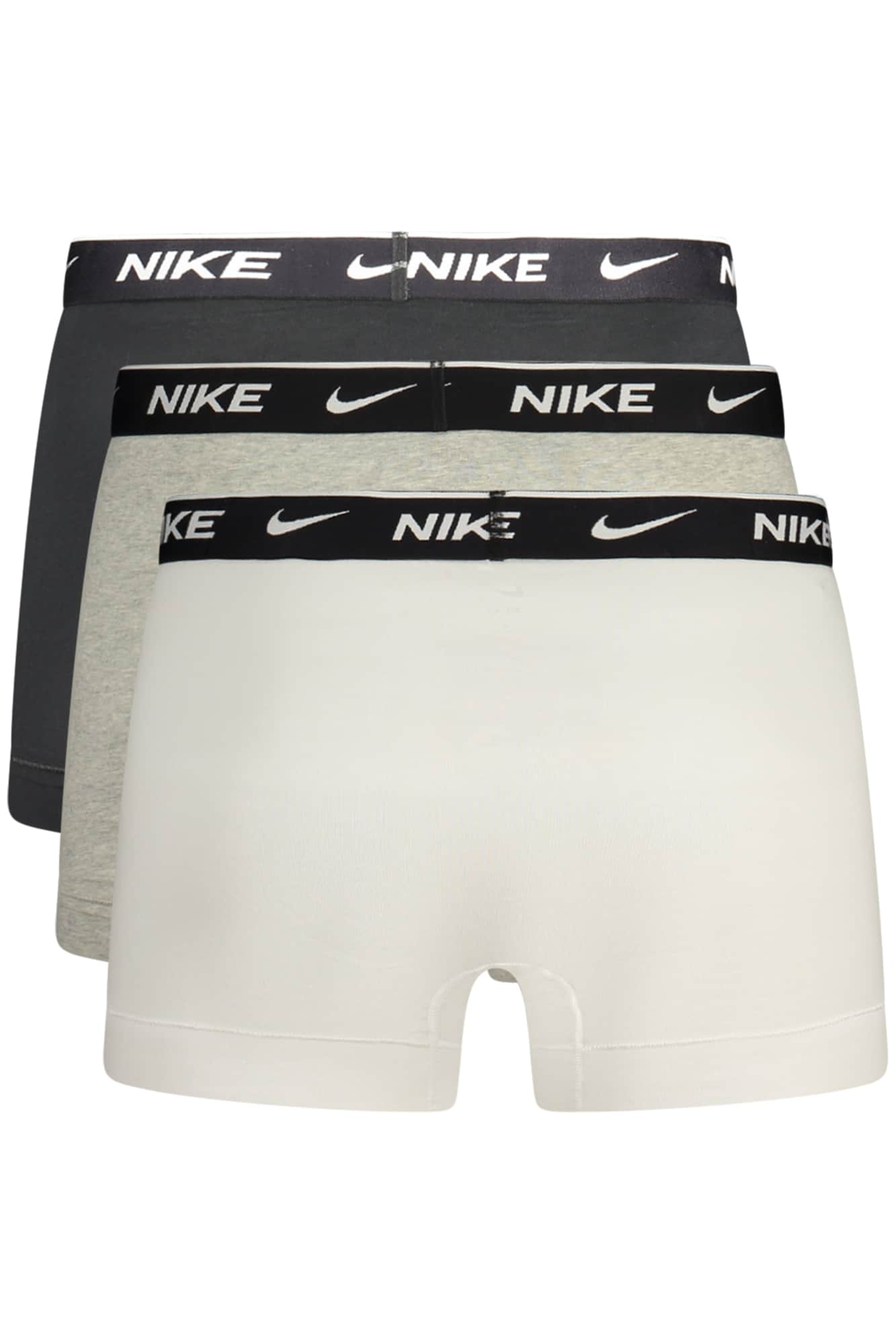 NIKE HERREN BOXERSHORTS KURZE HOSE GRAU