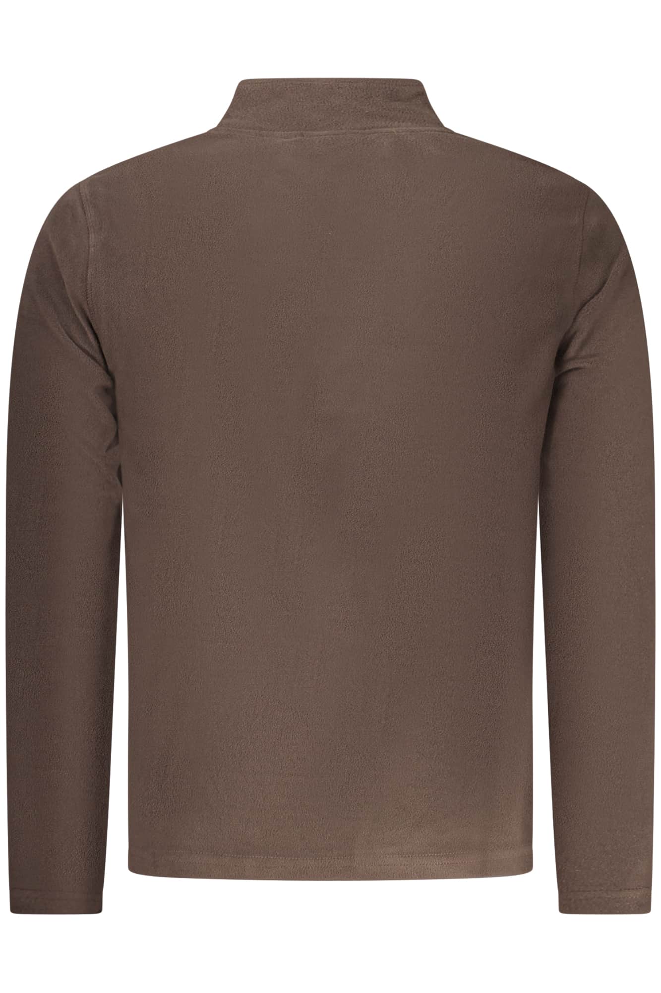 US GRAND HERREN BLAU MIT REISSVERSCHLUSS SWEATSHIRT