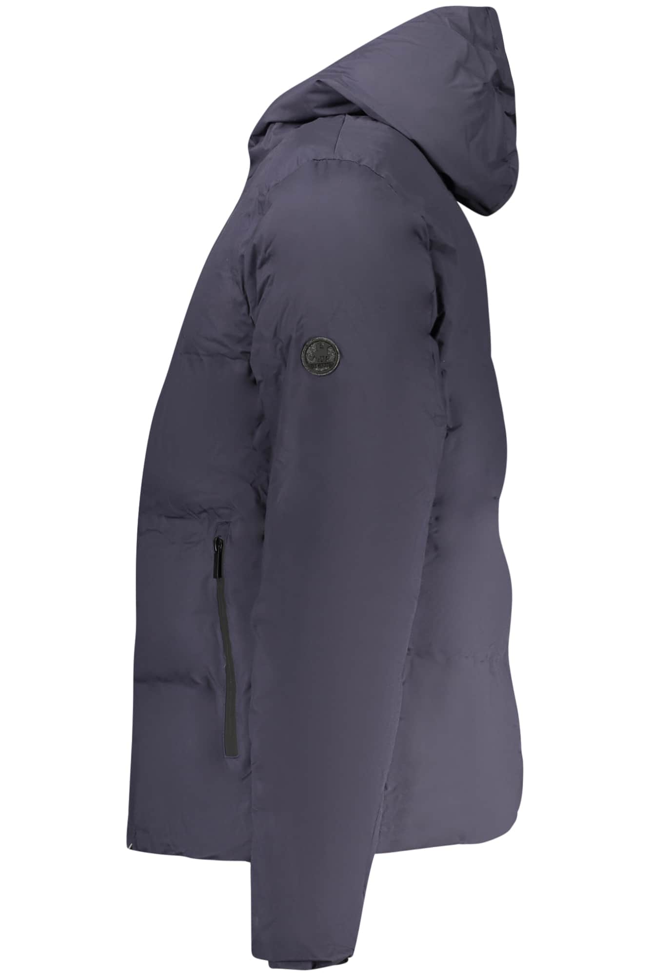 US GRAND SCHWARZ HERREN JACKE