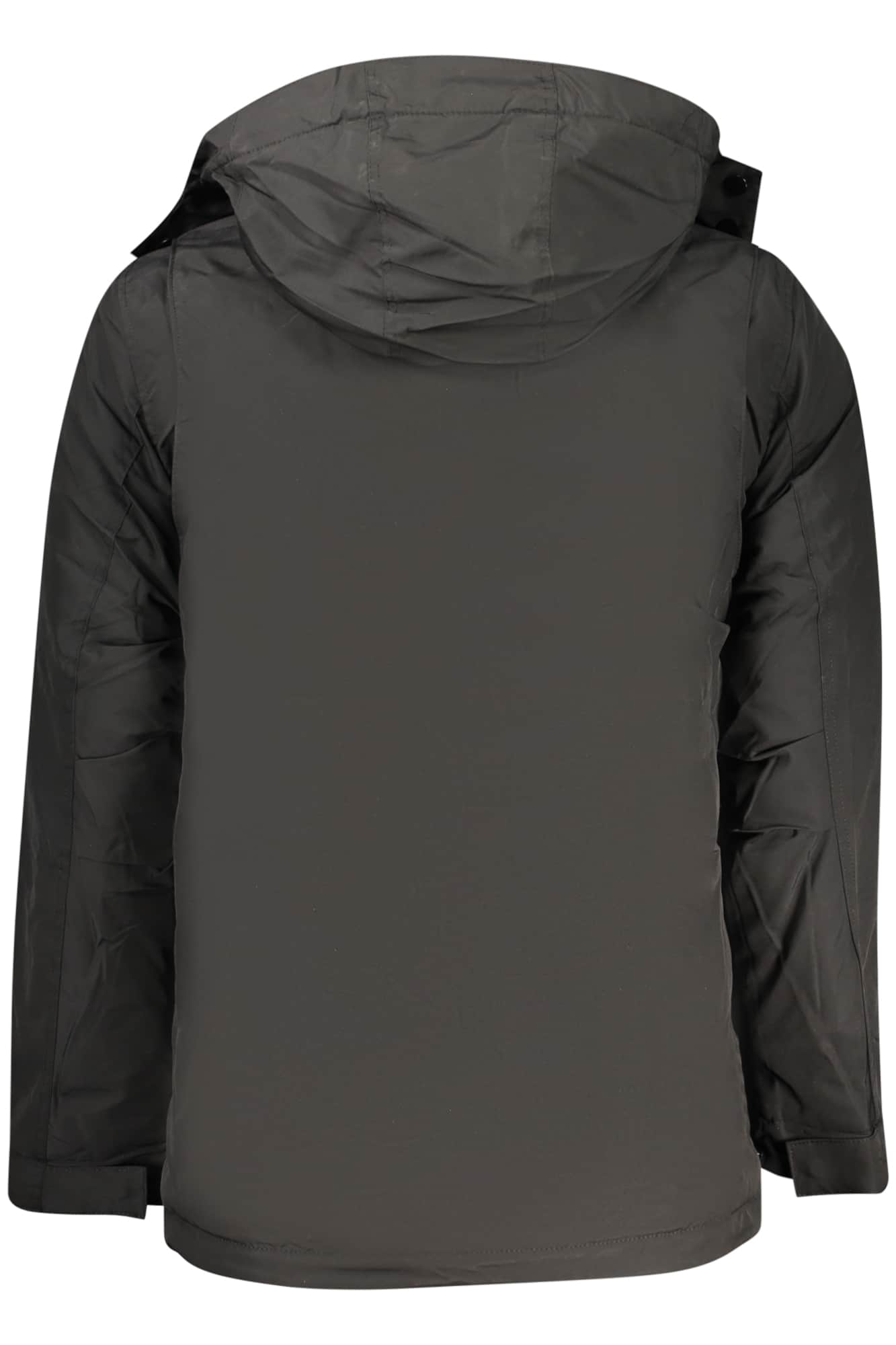 US GRAND SCHWARZ HERREN JACKE