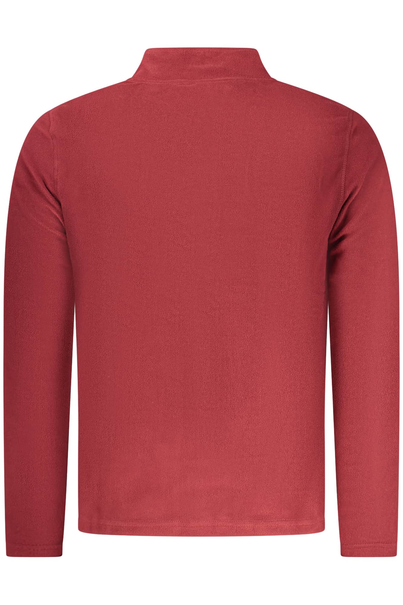 US GRAND HERREN BLAU MIT REISSVERSCHLUSS SWEATSHIRT