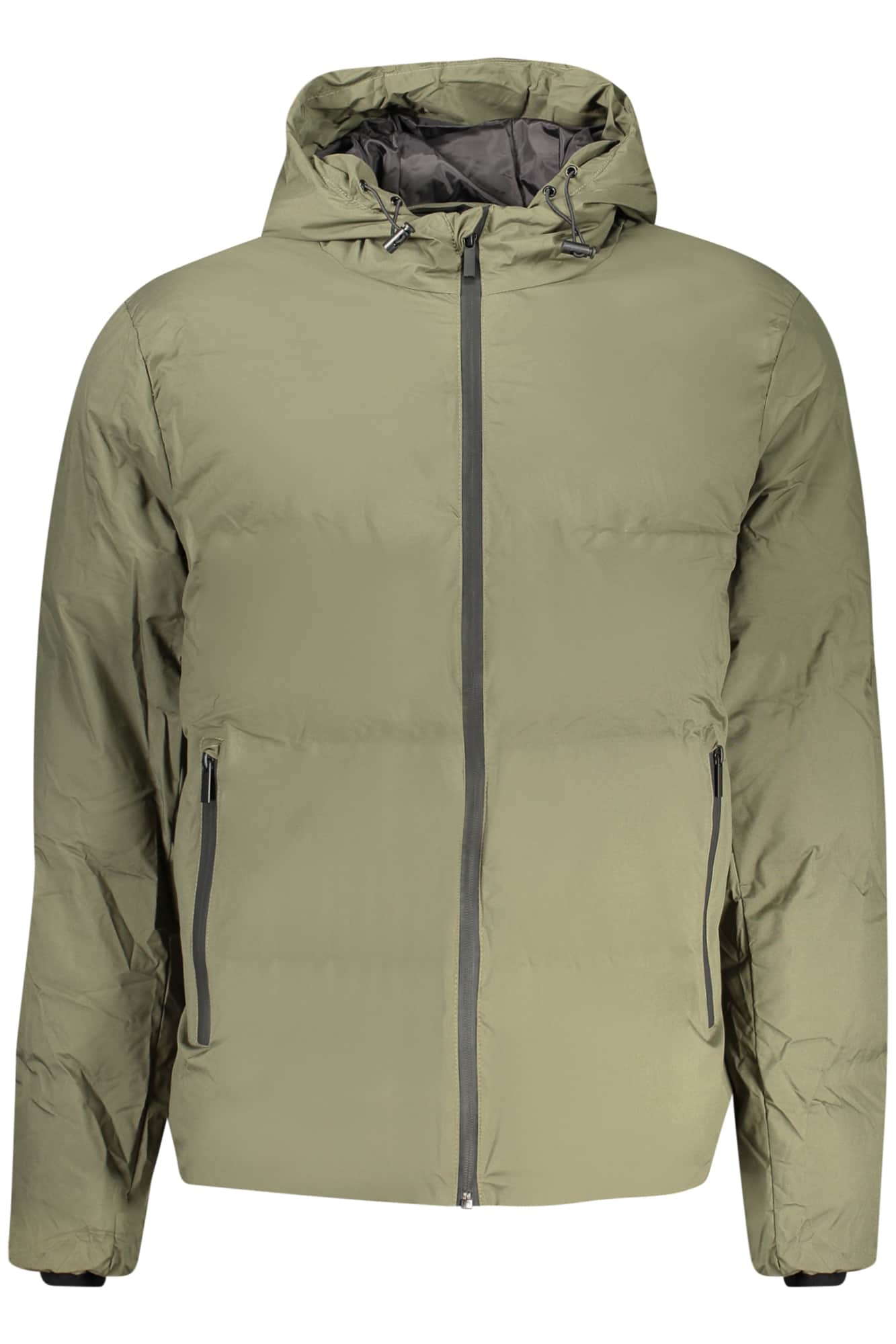 US GRAND SCHWARZ HERREN JACKE