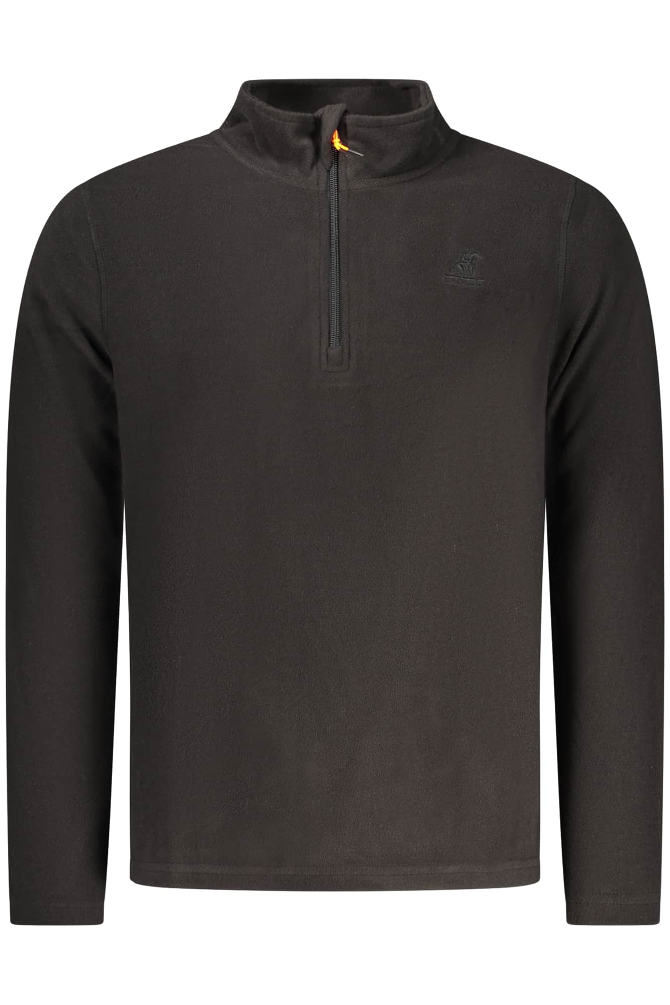 US GRAND HERREN BLAU MIT REISSVERSCHLUSS SWEATSHIRT