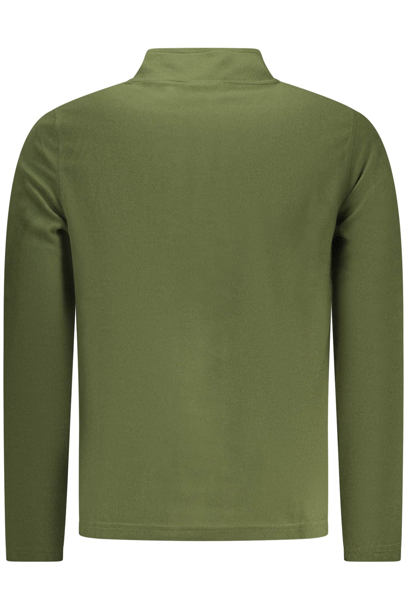 US GRAND HERREN BLAU MIT REISSVERSCHLUSS SWEATSHIRT