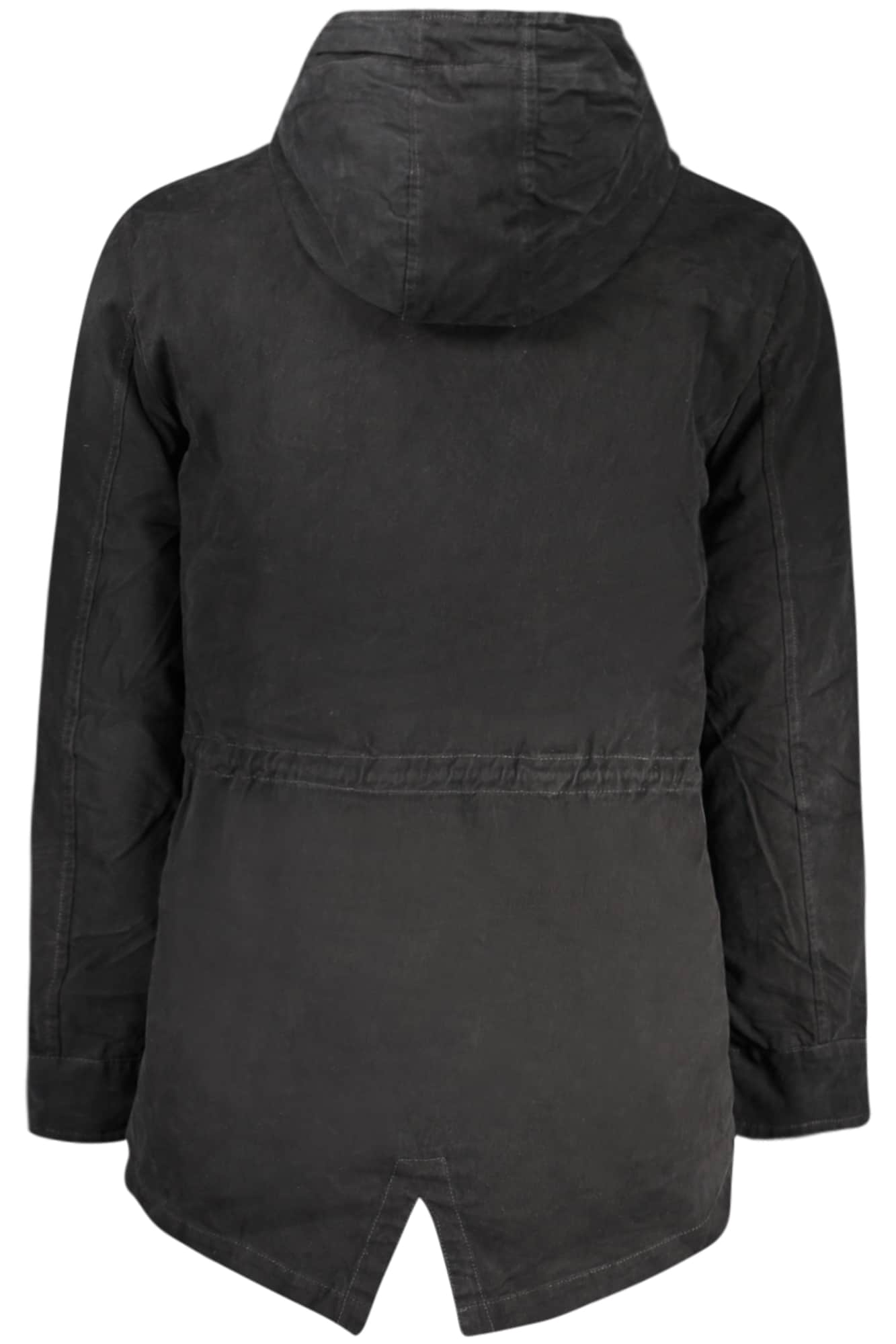 US GRAND SCHWARZ HERREN JACKE