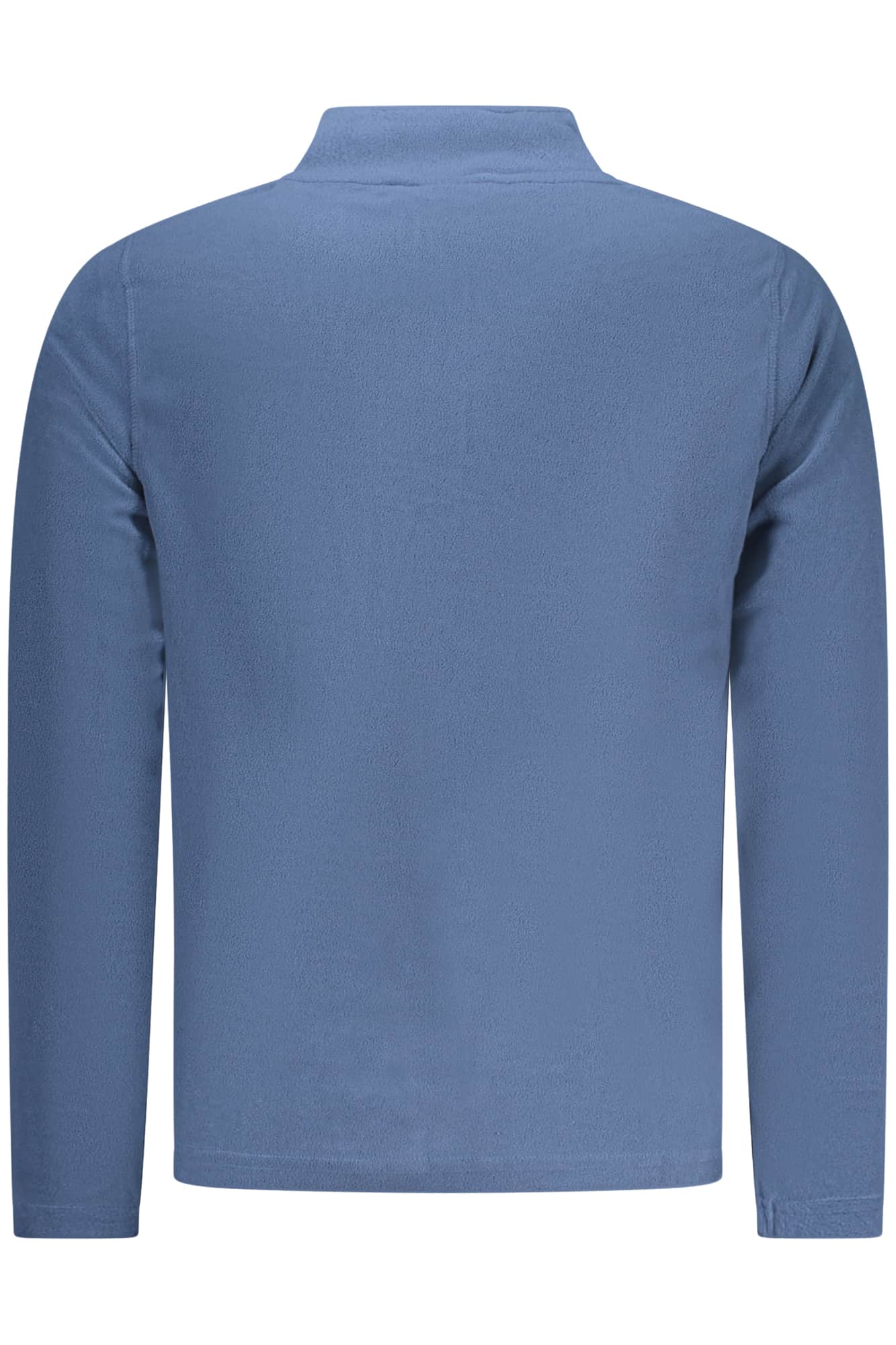 US GRAND HERREN BLAU MIT REISSVERSCHLUSS SWEATSHIRT