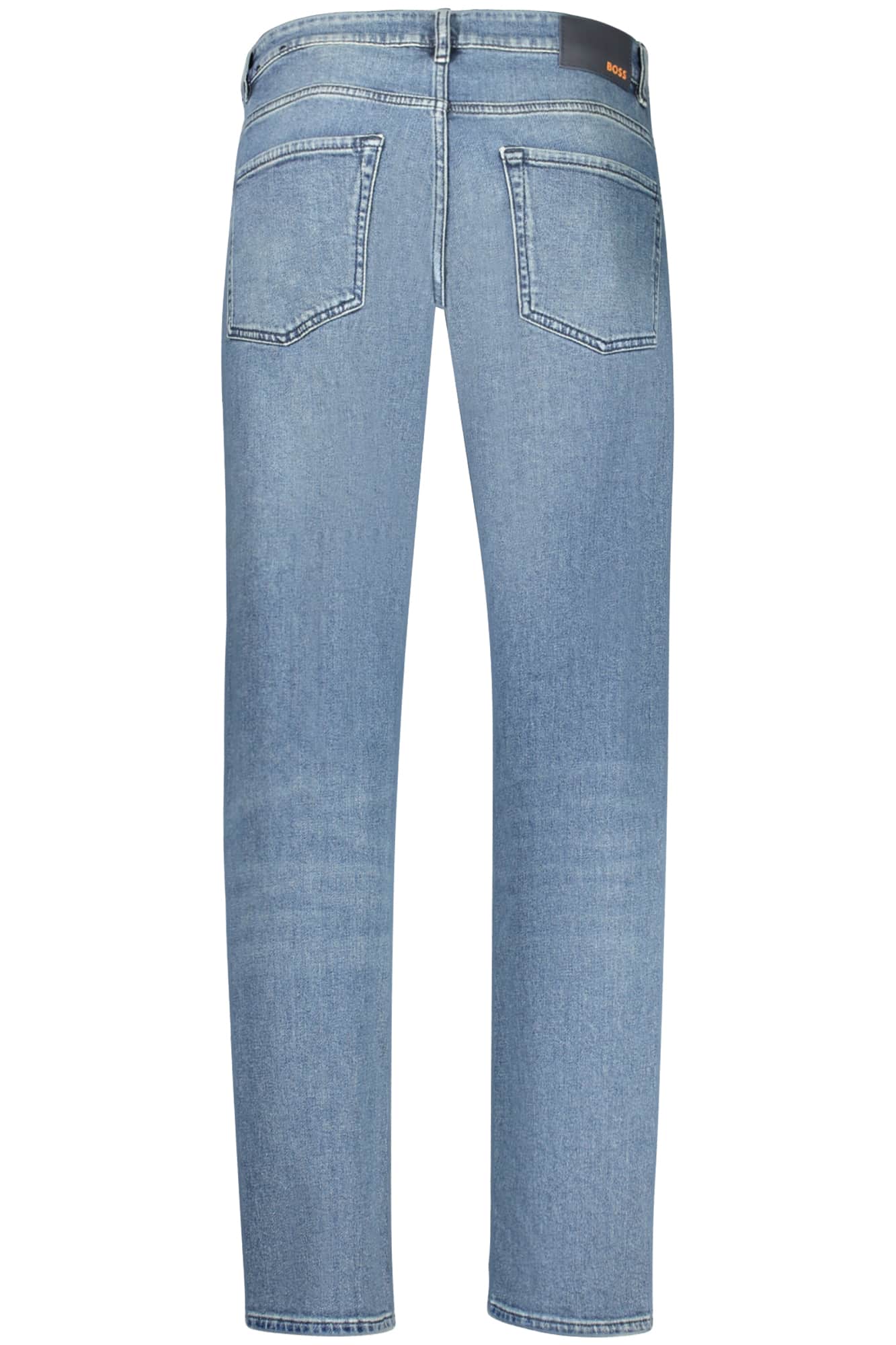 BOSS JEANS DENIM HERREN BLAU