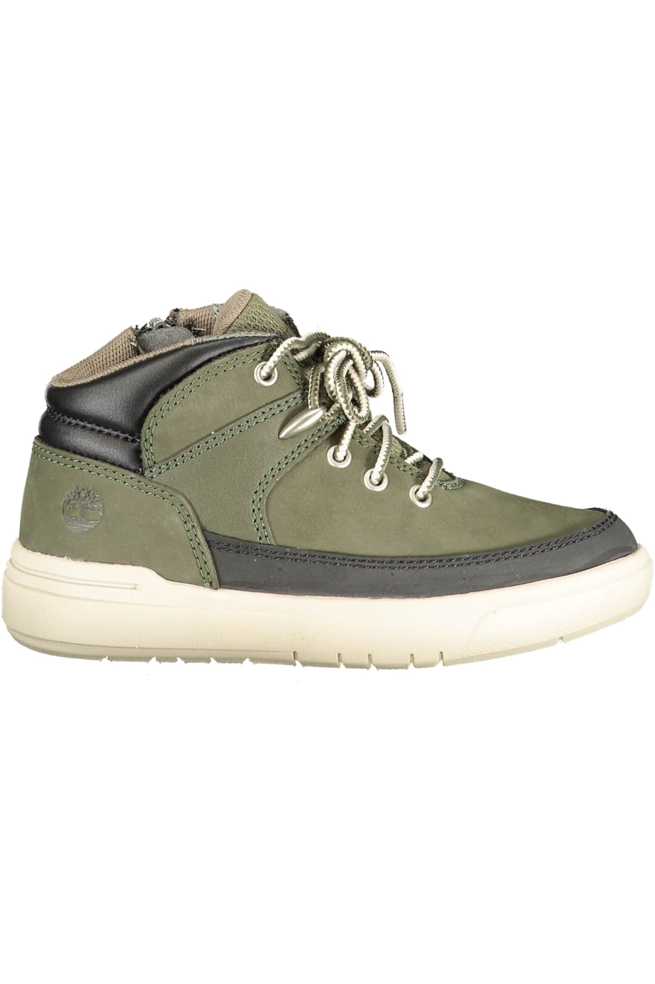 TIMBERLAND KINDER GRÜN STIEFEL