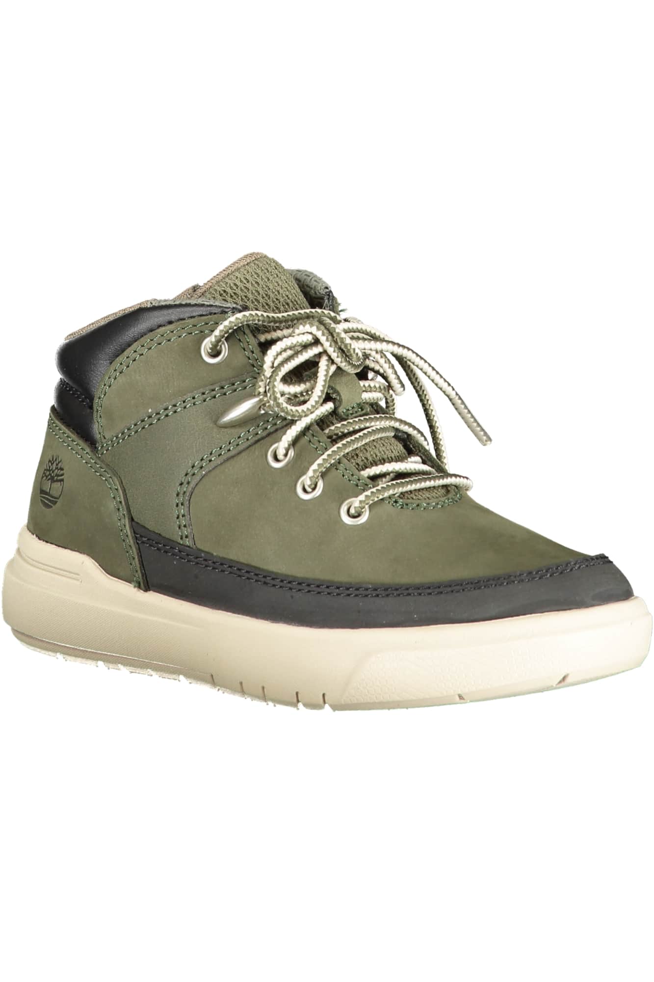 TIMBERLAND KINDER GRÜN STIEFEL