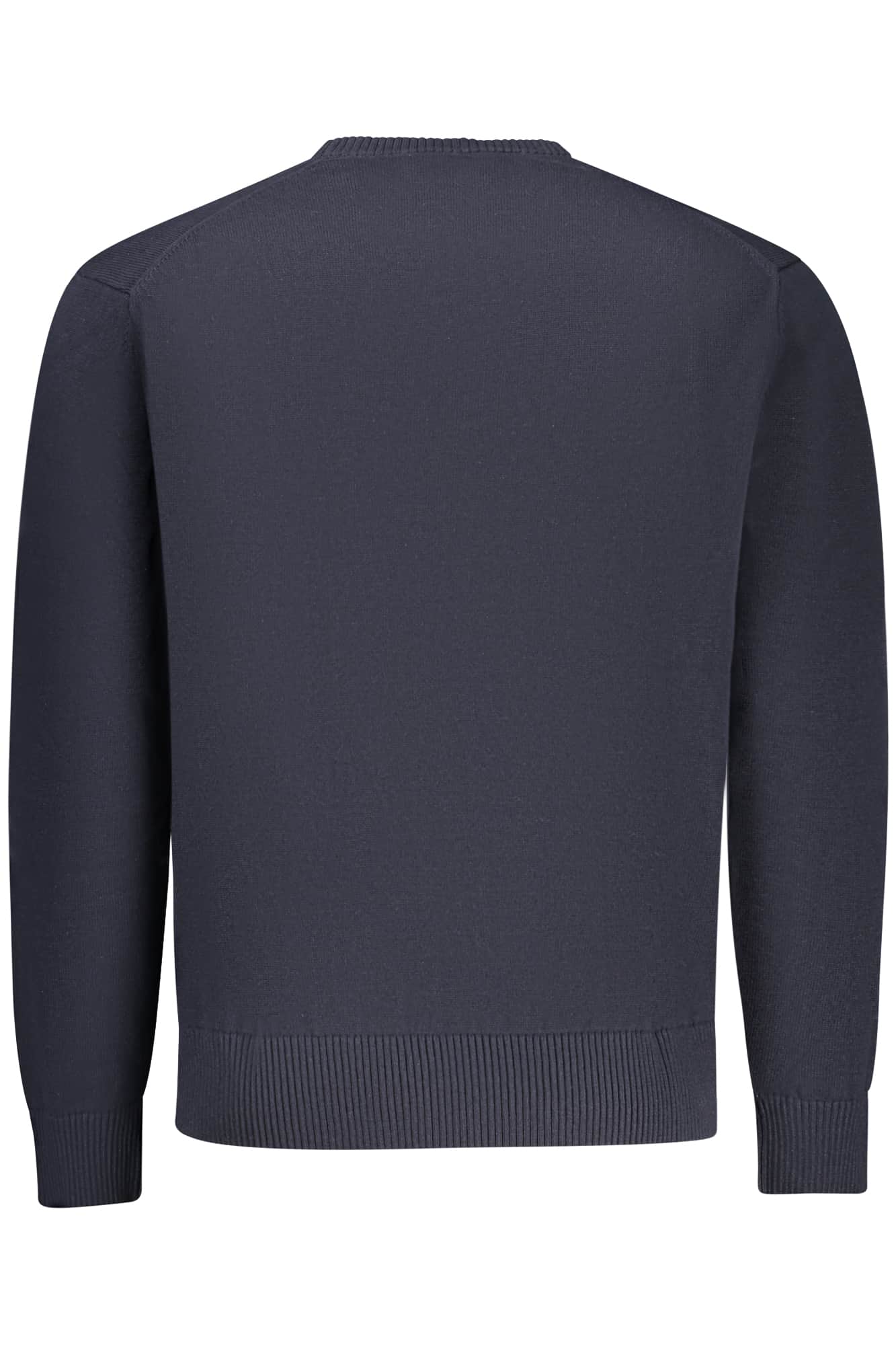 GUESS JEANS HERREN BLAU PULLOVER