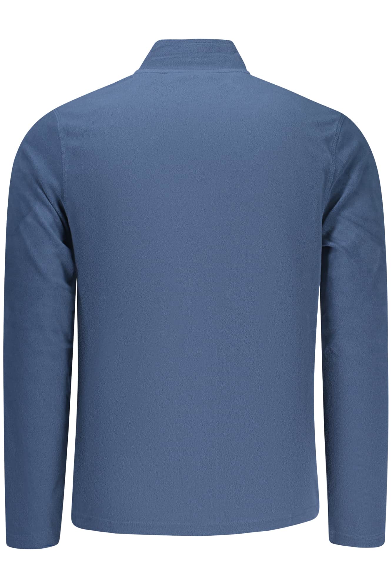 US GRAND HERREN SCHWARZ MIT REISSVERSCHLUSS SWEATSHIRT