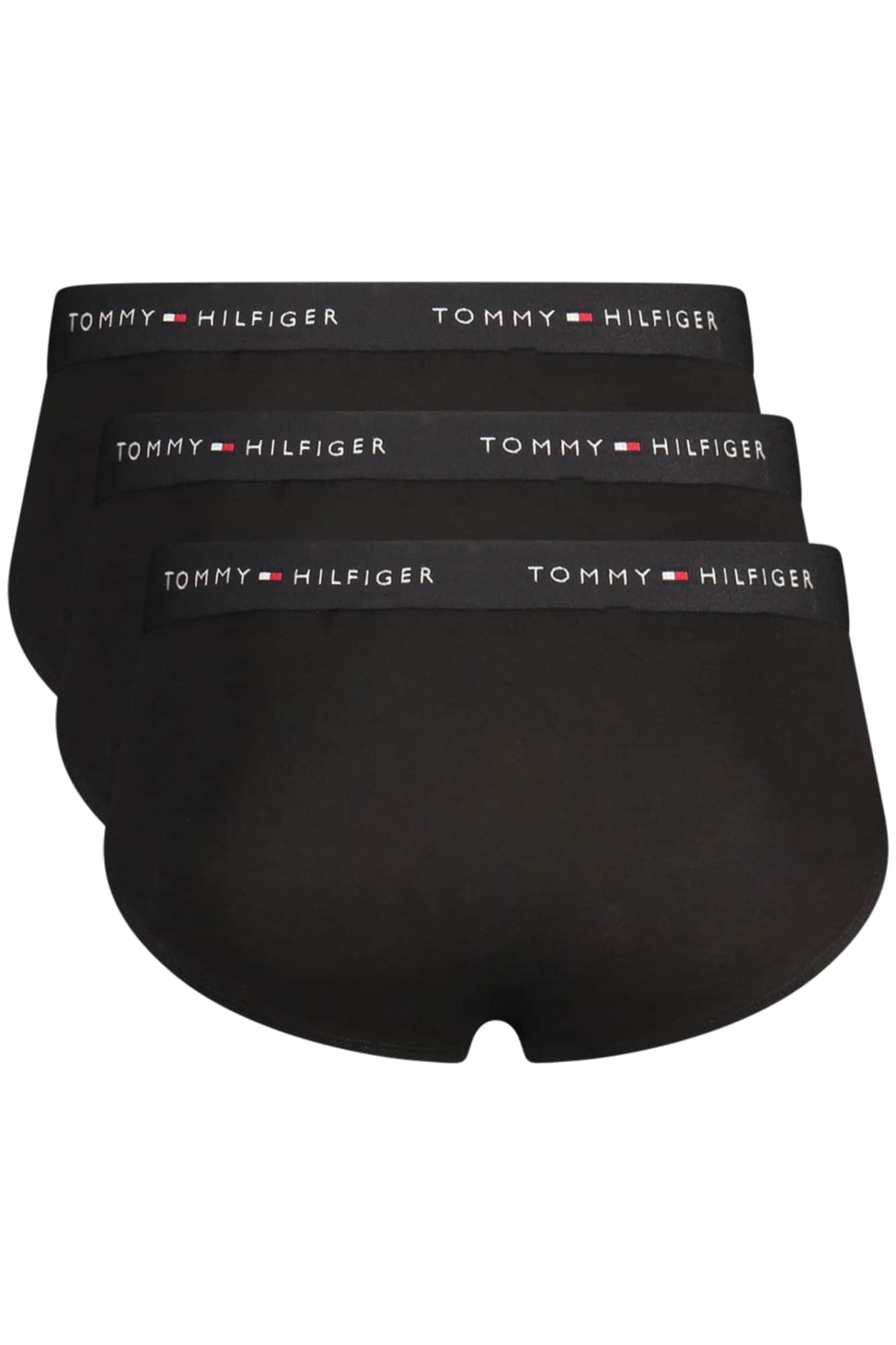 TOMMY HILFIGER HERREN SCHWARZ SLIP