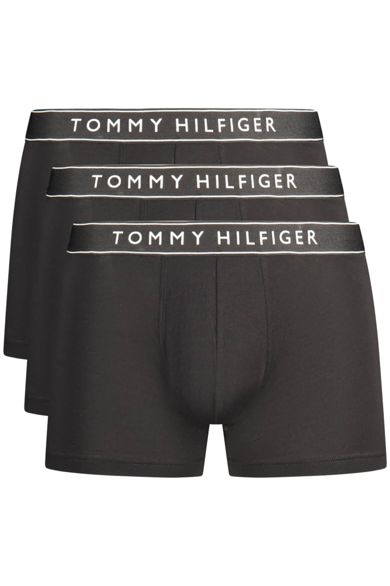 TOMMY HILFIGER HERREN BLAU BOXERSHORTS KURZE HOSE