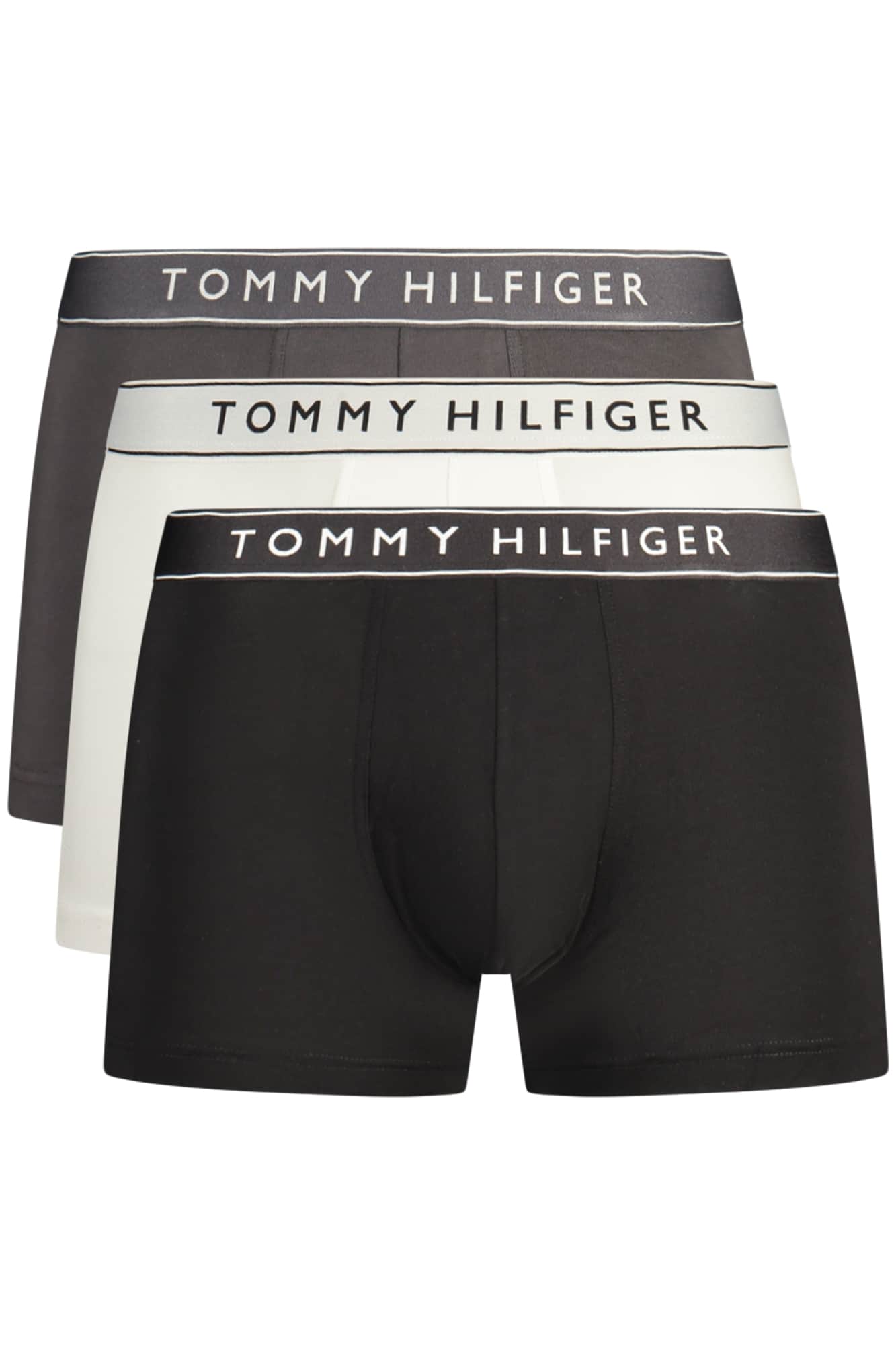 TOMMY HILFIGER HERREN BLAU BOXERSHORTS KURZE HOSE