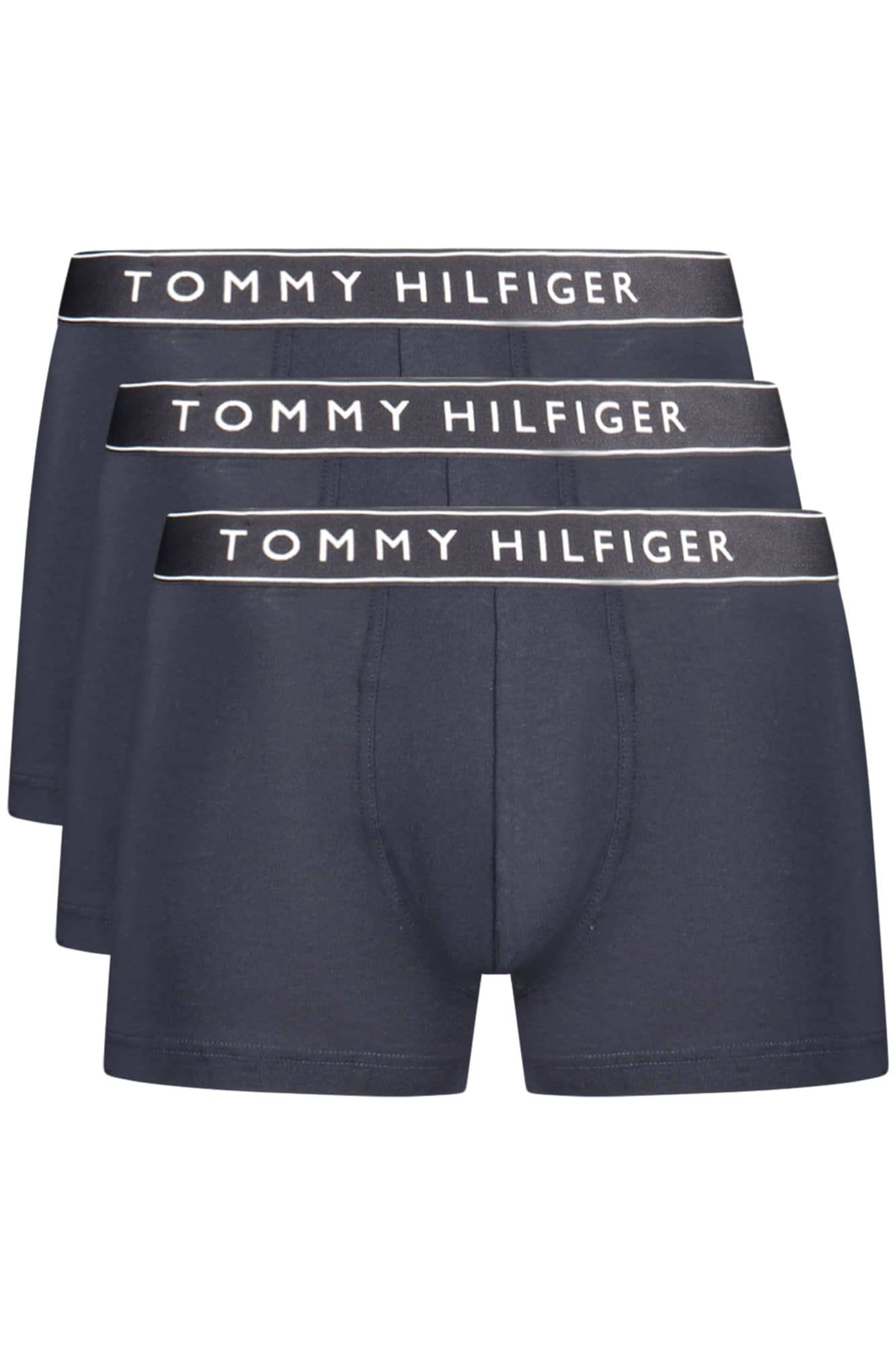 TOMMY HILFIGER HERREN BLAU BOXERSHORTS KURZE HOSE